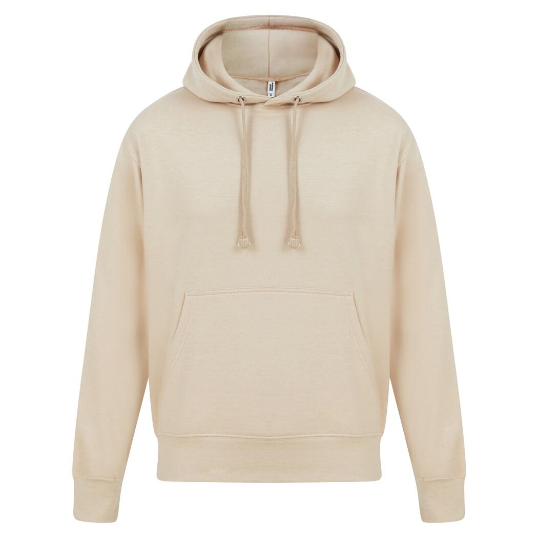 Casual Classics Mens Ringspun Cotton Hoodie