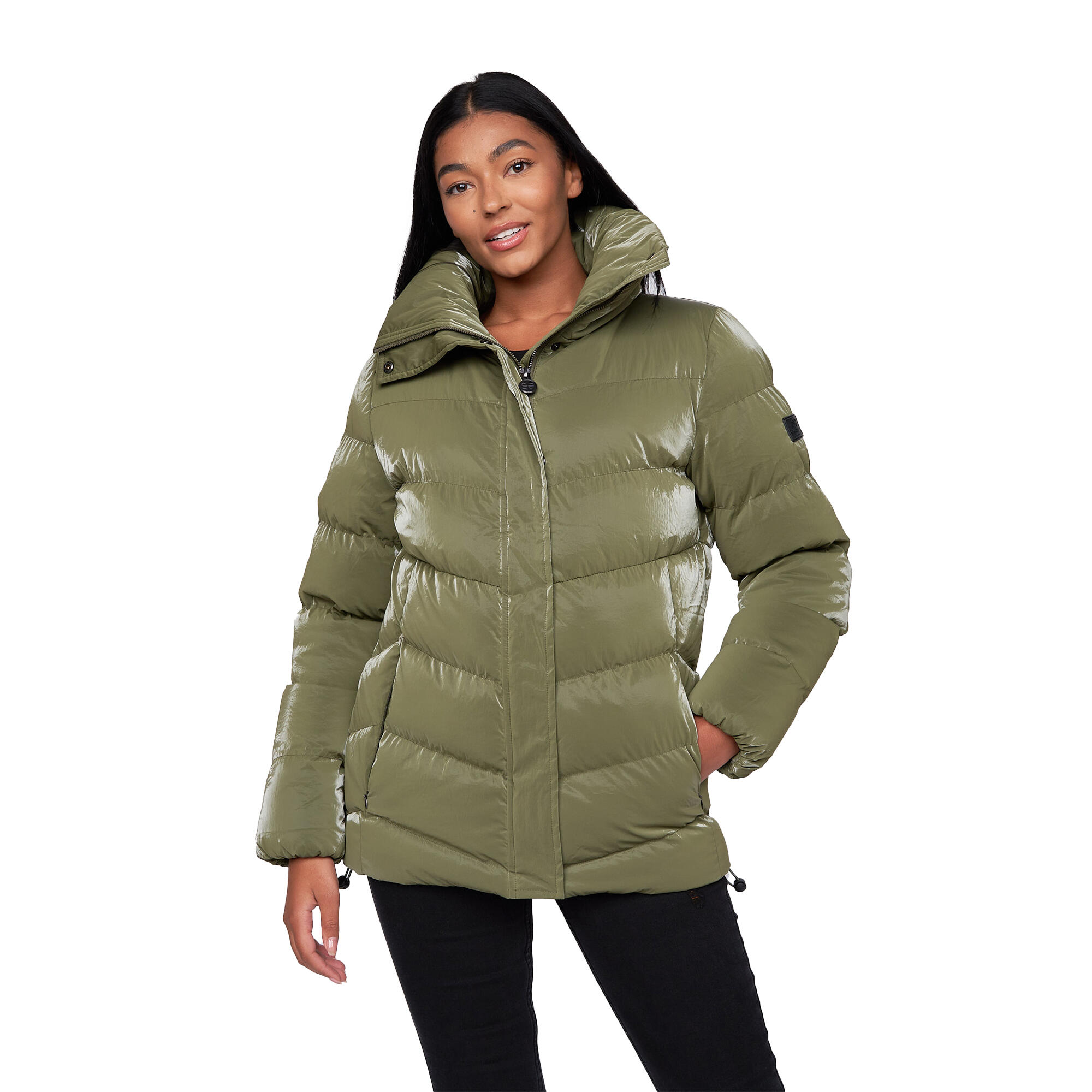 Crosshatch Womens/Ladies Cassandra Jacket