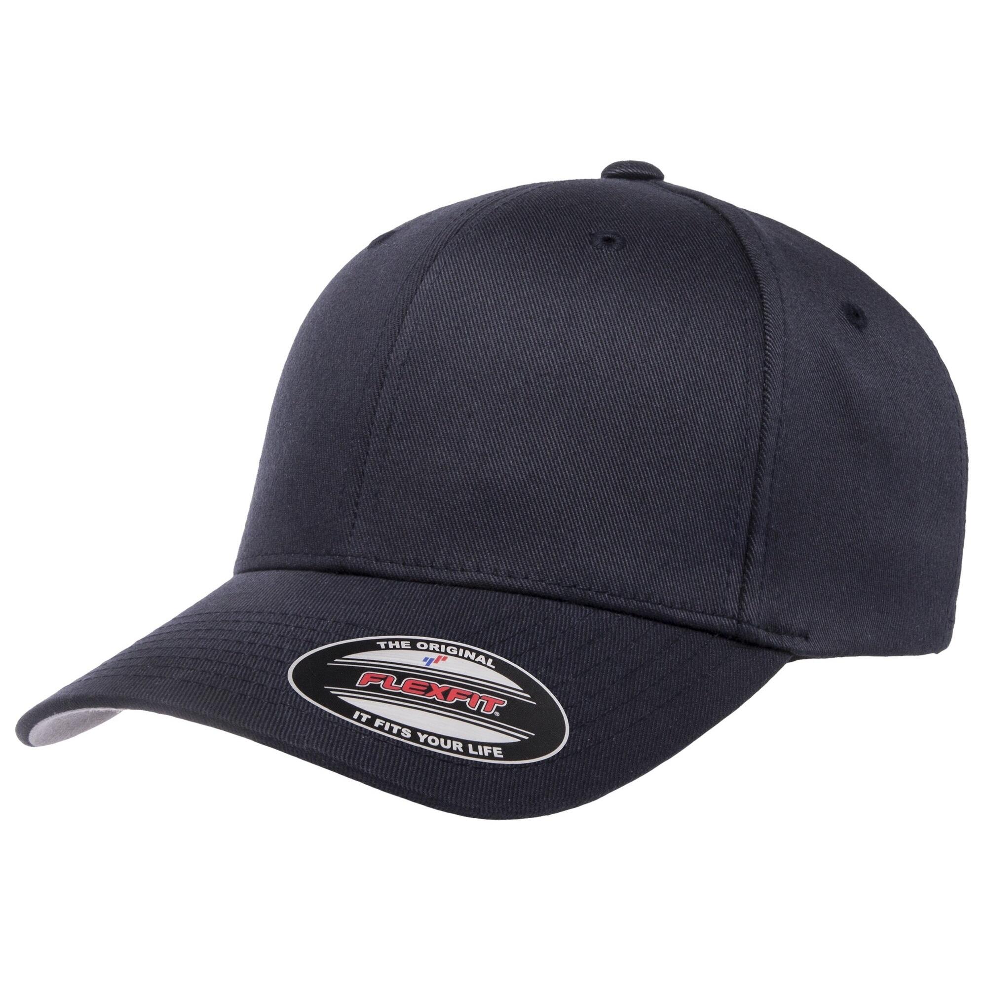 Flexfit Childrens/Kids Wooly Combed Cap