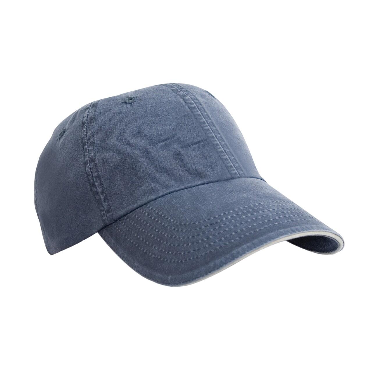Result Washed Baseball Cap