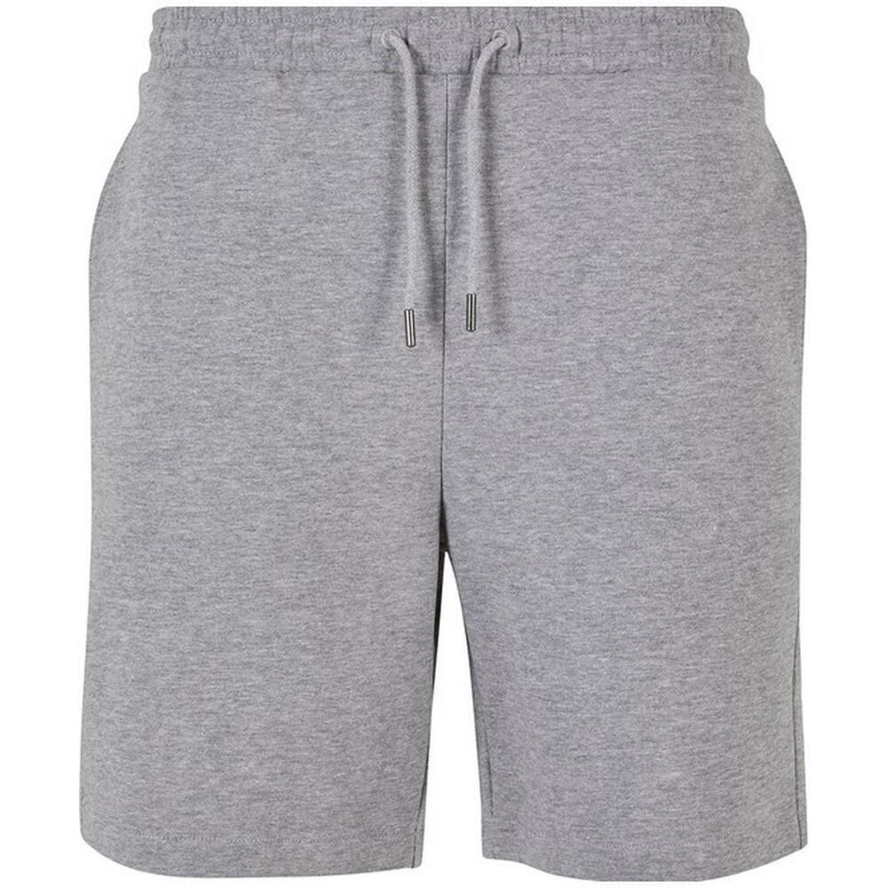 Build Your Brand Mens Ultra Heavy Sweat Shorts
