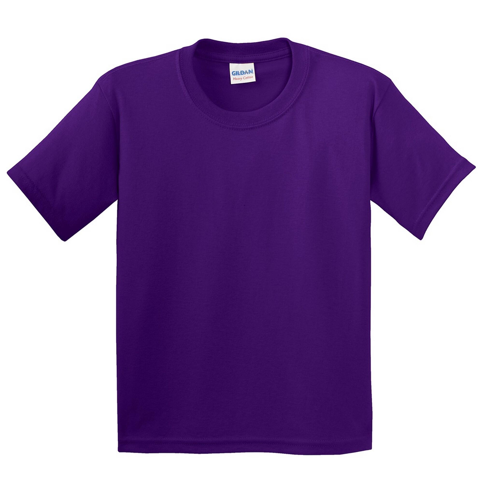 Gildan Youth Unisex Heavy Cotton T-Shirt