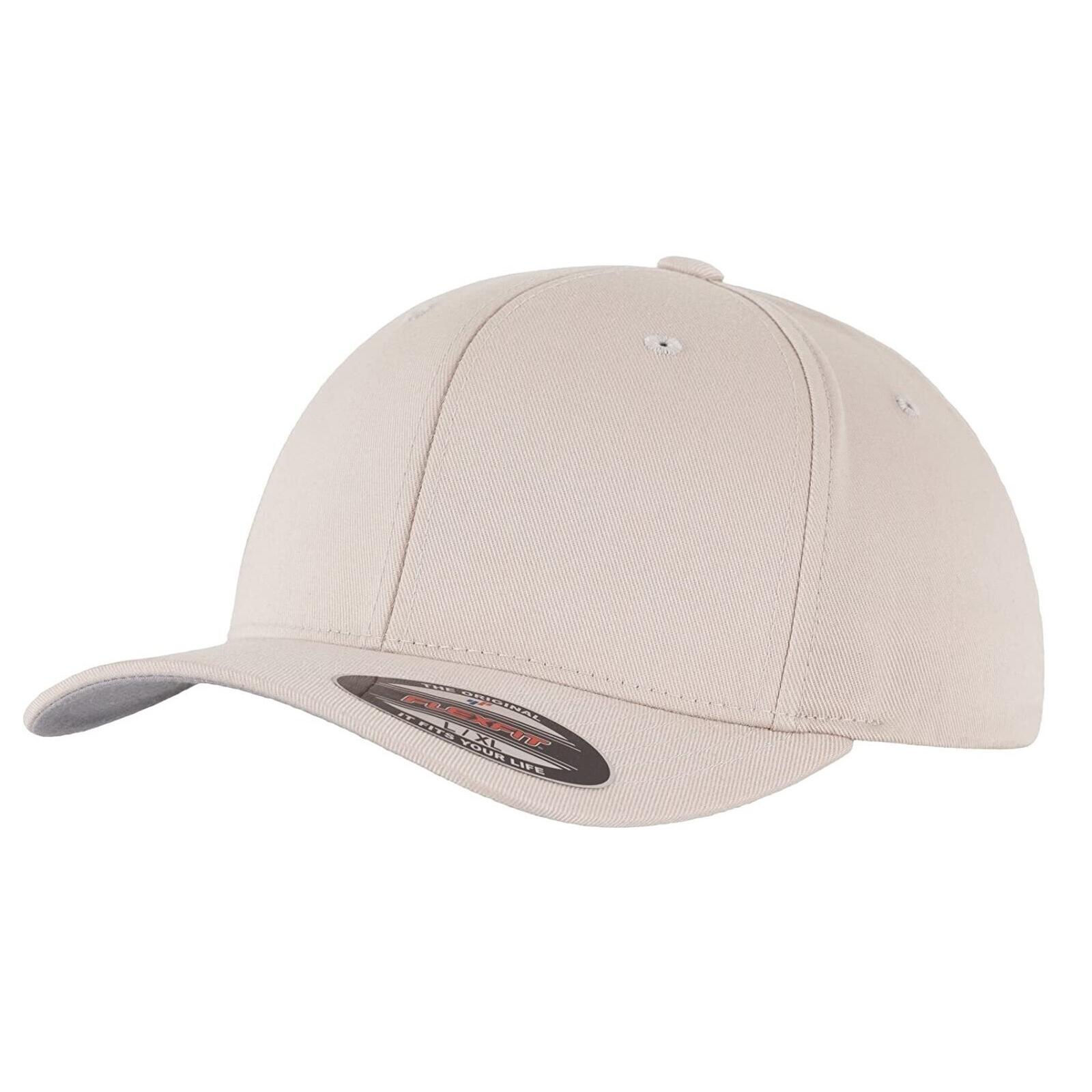 Flexfit Unisex Childrens/Kids Wooly Combed Baseball Cap