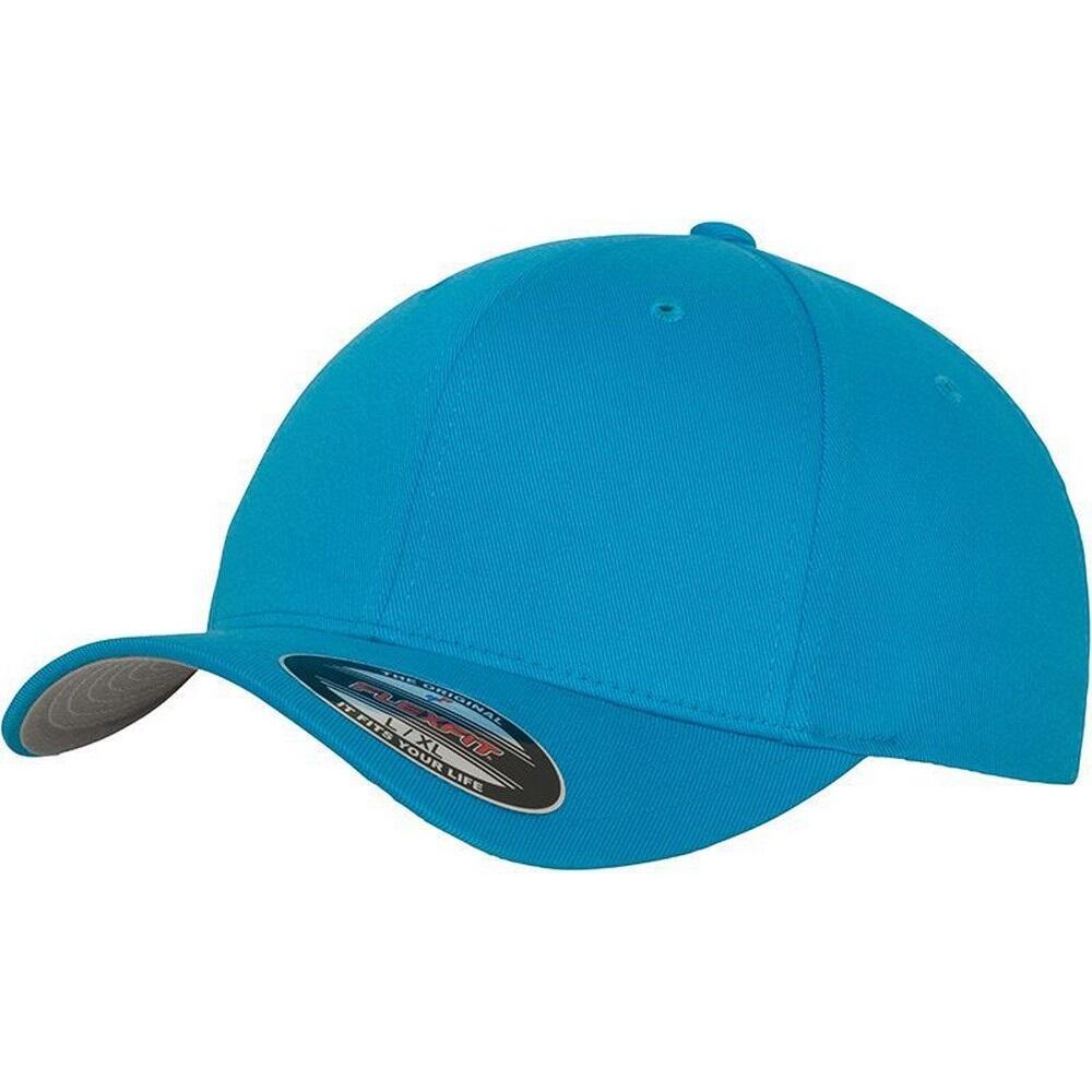Flexfit Childrens/Kids Wooly Combed Cap