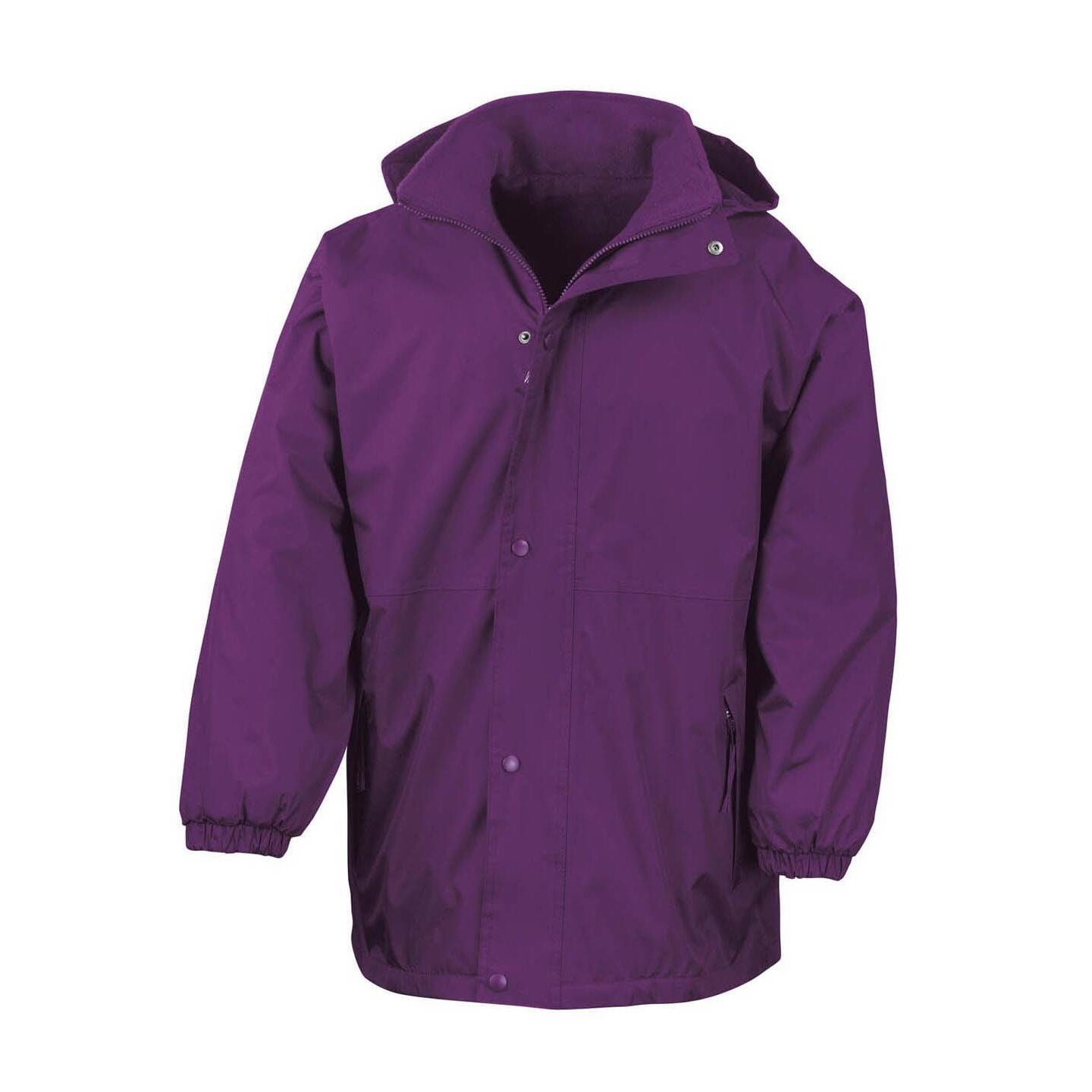 Result Mens Reversible StormDri 4,000 Waterproof Windproof Anti Pilling Fleece