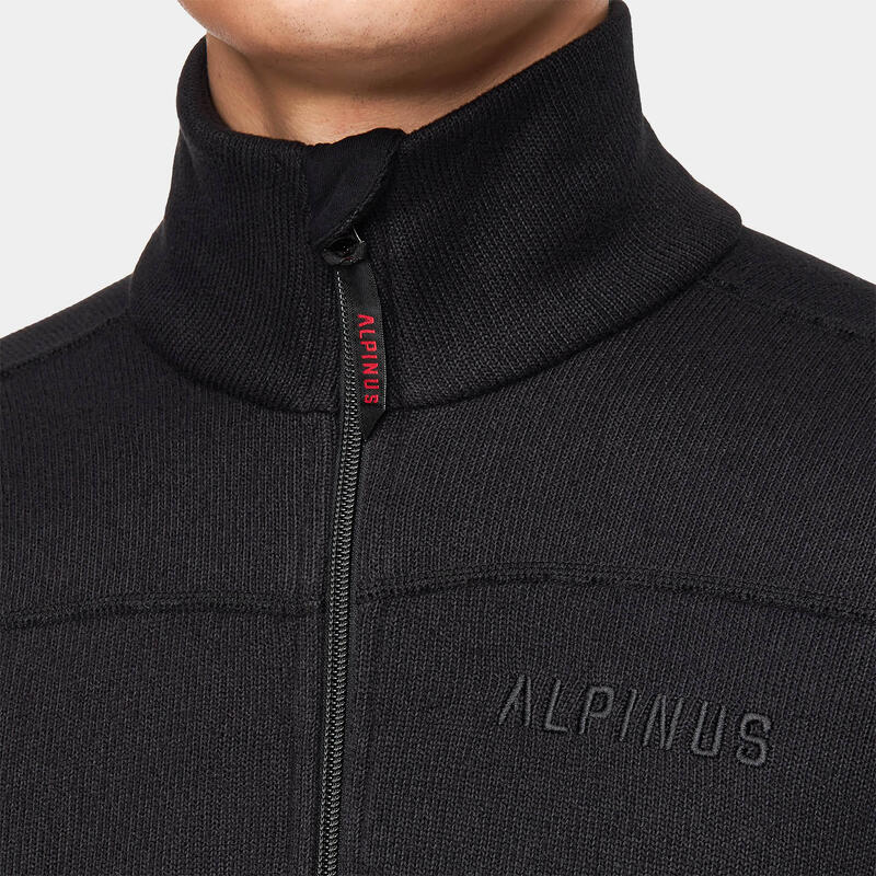 Veste polaire de randonnée Alpinus Dettifoss - Homme