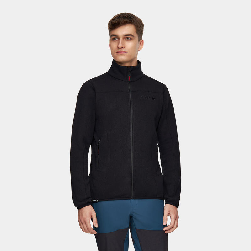 Veste polaire de randonnée Alpinus Dettifoss - Homme