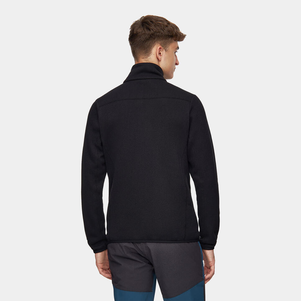 Bluza turystyczna polarowa męska Alpinus Dettifoss