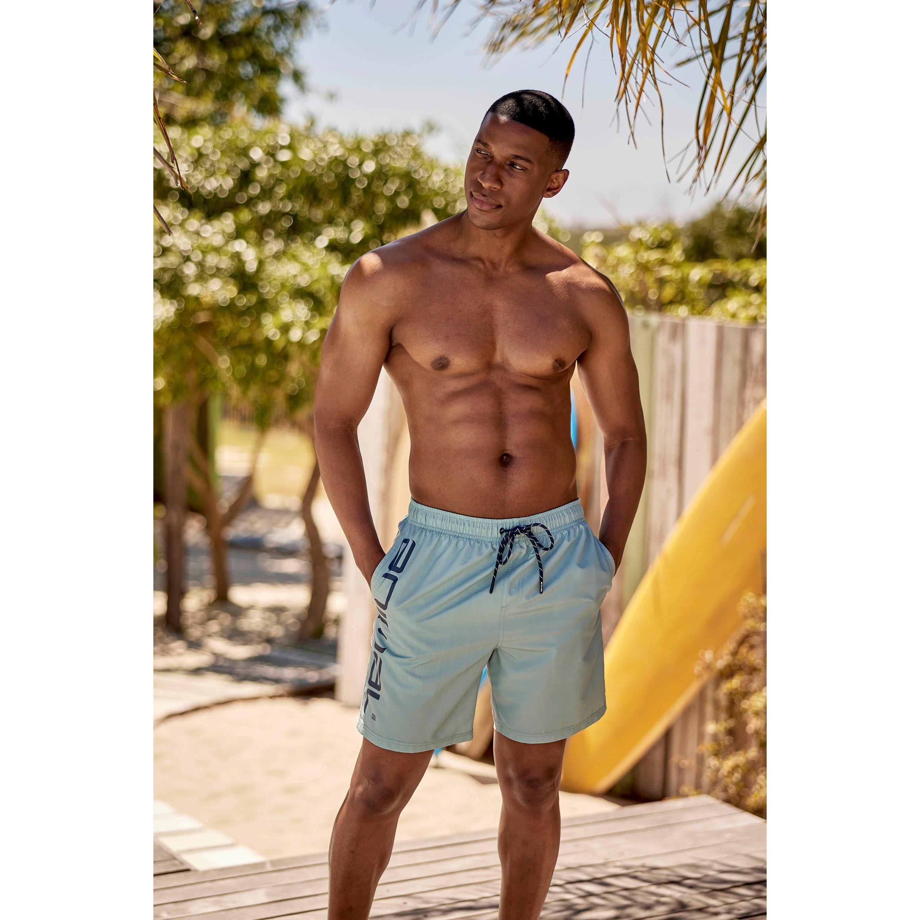 Animal Mens Deep Dive Recycled Boardshorts
