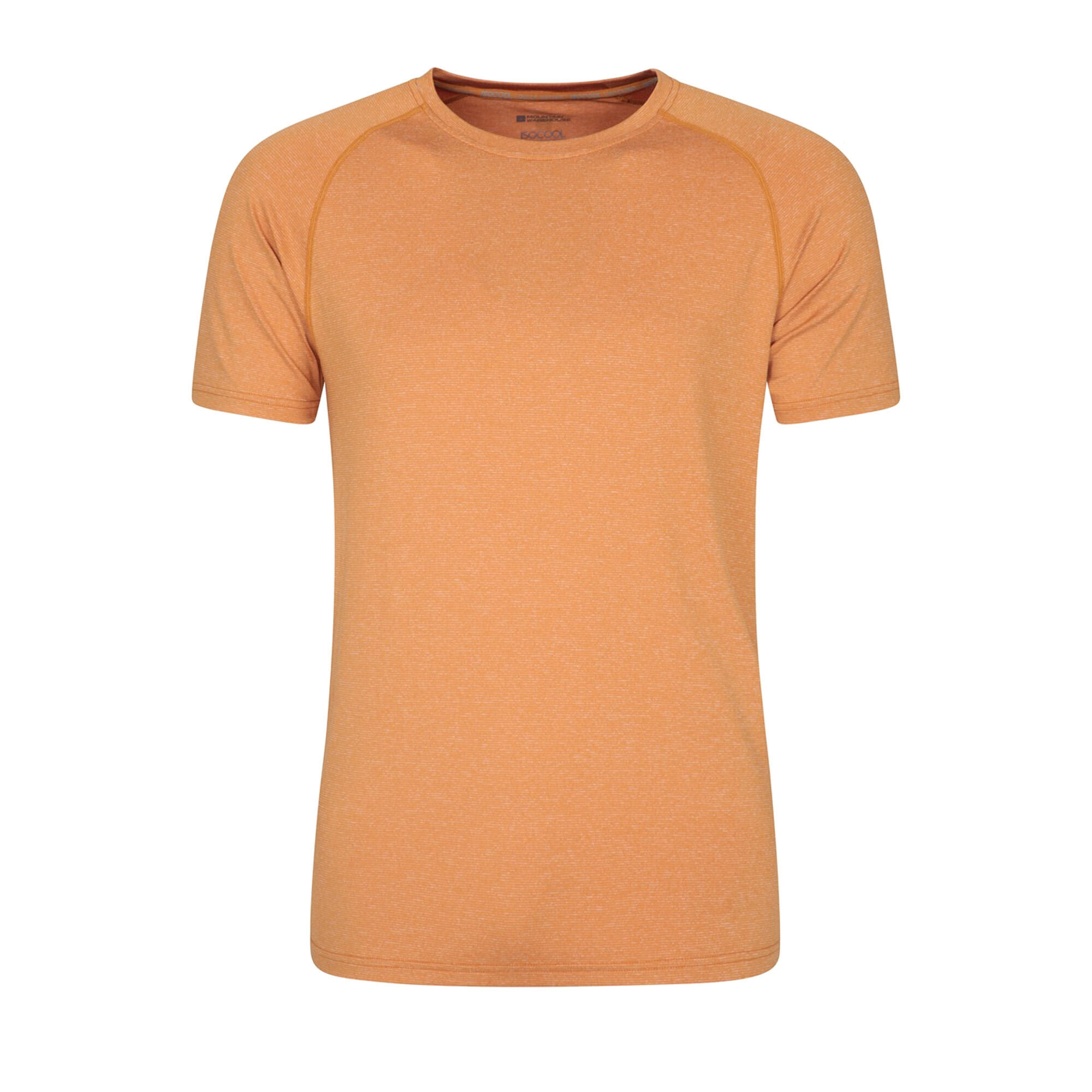 Mountain Warehouse Mens Agra Striped IsoCool T-Shirt
