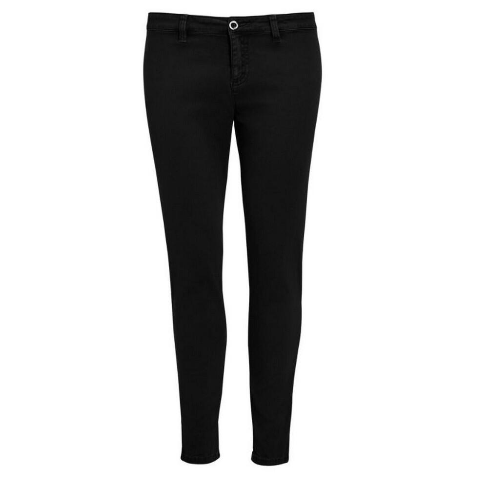 SOLS Womens/Ladies Jules Chino Trousers