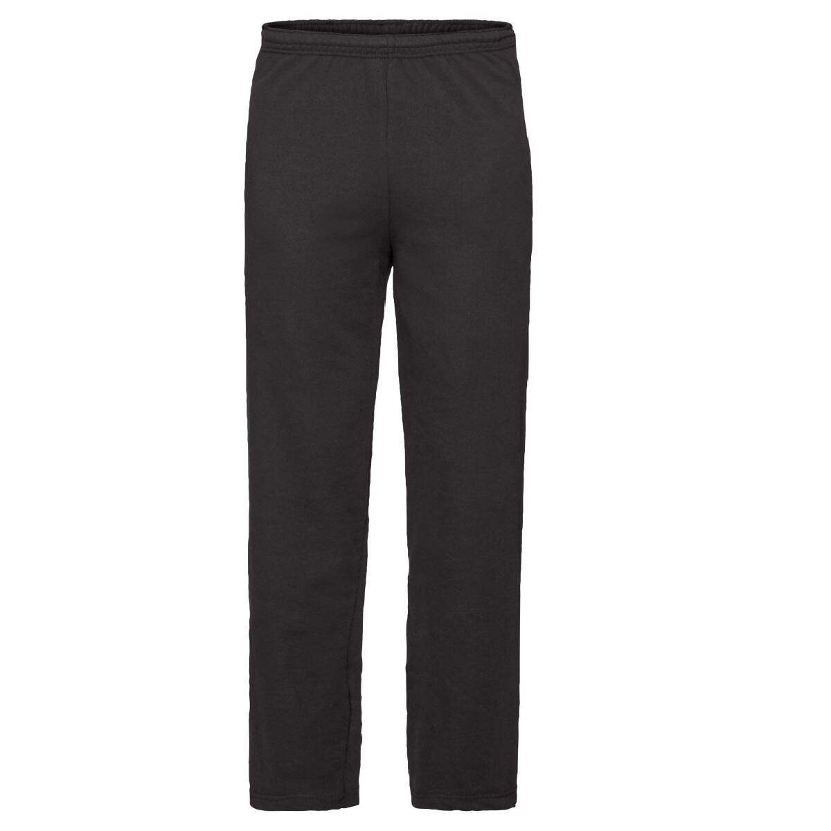 Fruit Of The Loom Mens Lightweight Jog Pant / Jogging Bottoms
