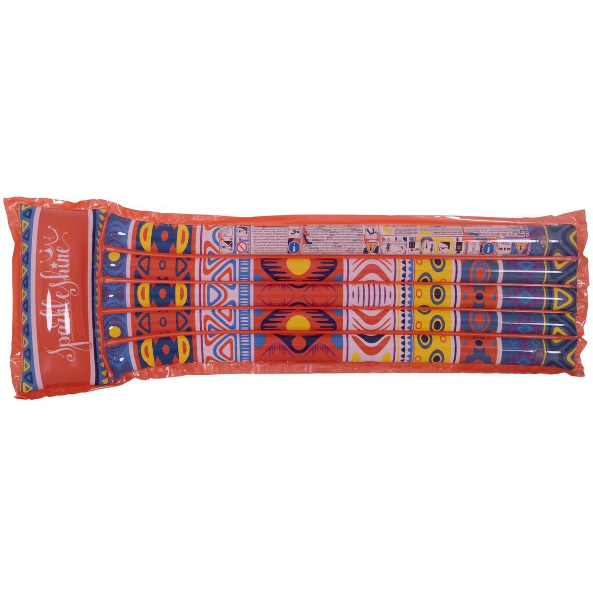 Materac dmuchany Jilong Boho 3/7