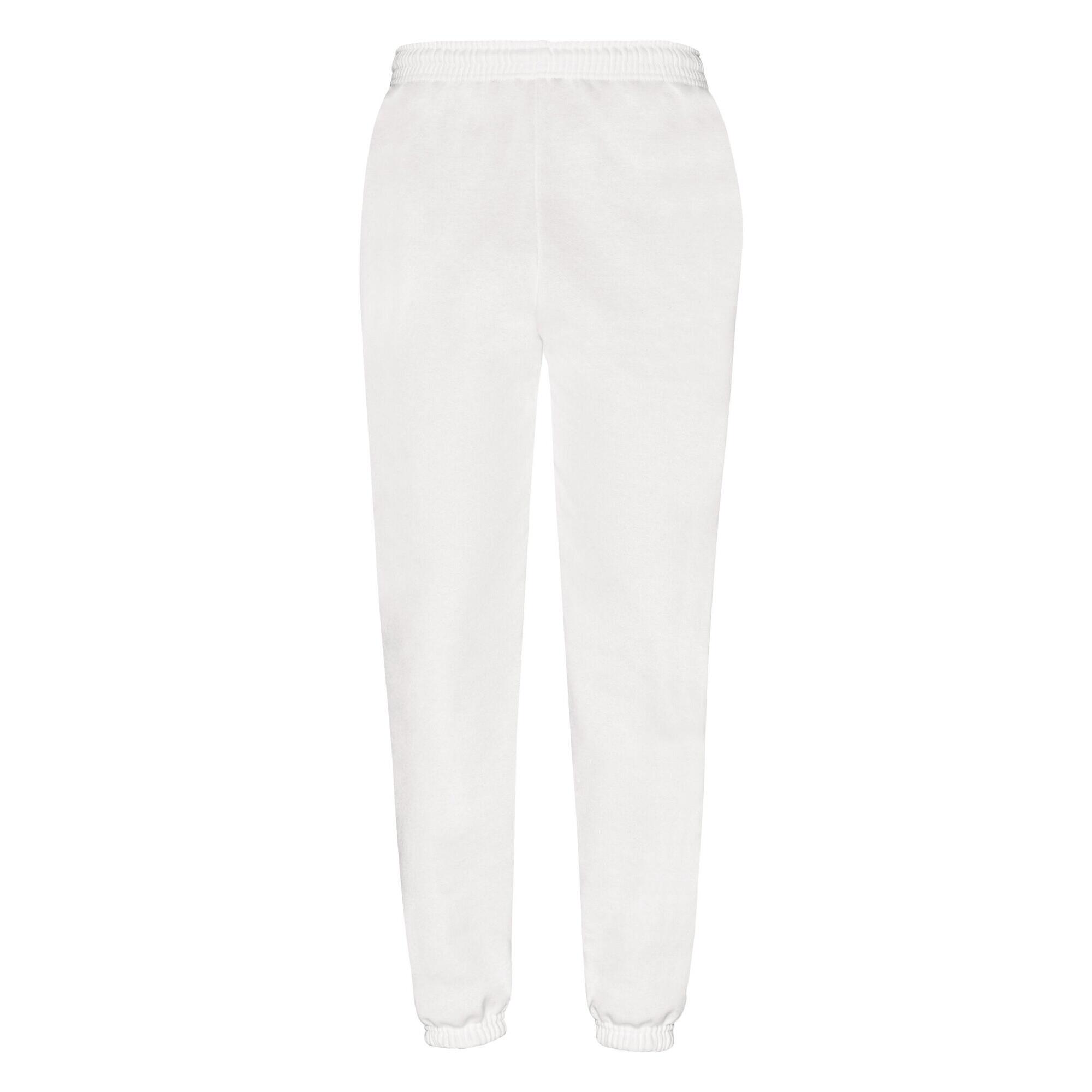 Fruit Of The Loom Mens Classic Elasticated Jogging Bottoms