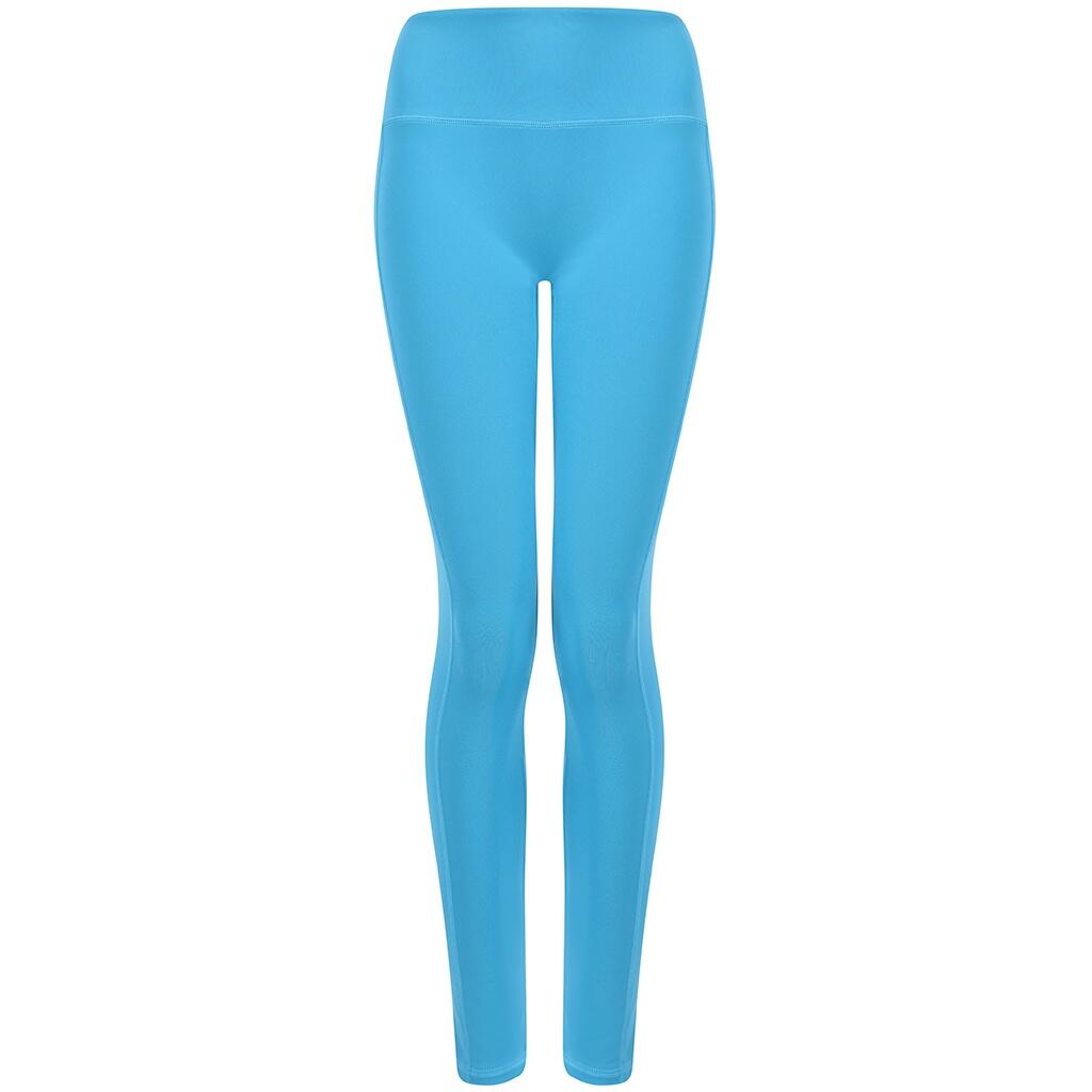 Tombo Womens/Ladies Core Pocket Leggings