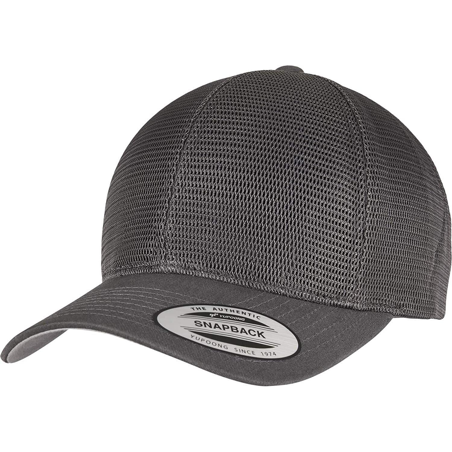 Flexfit Unisex Adult Omnimesh Mesh Cap