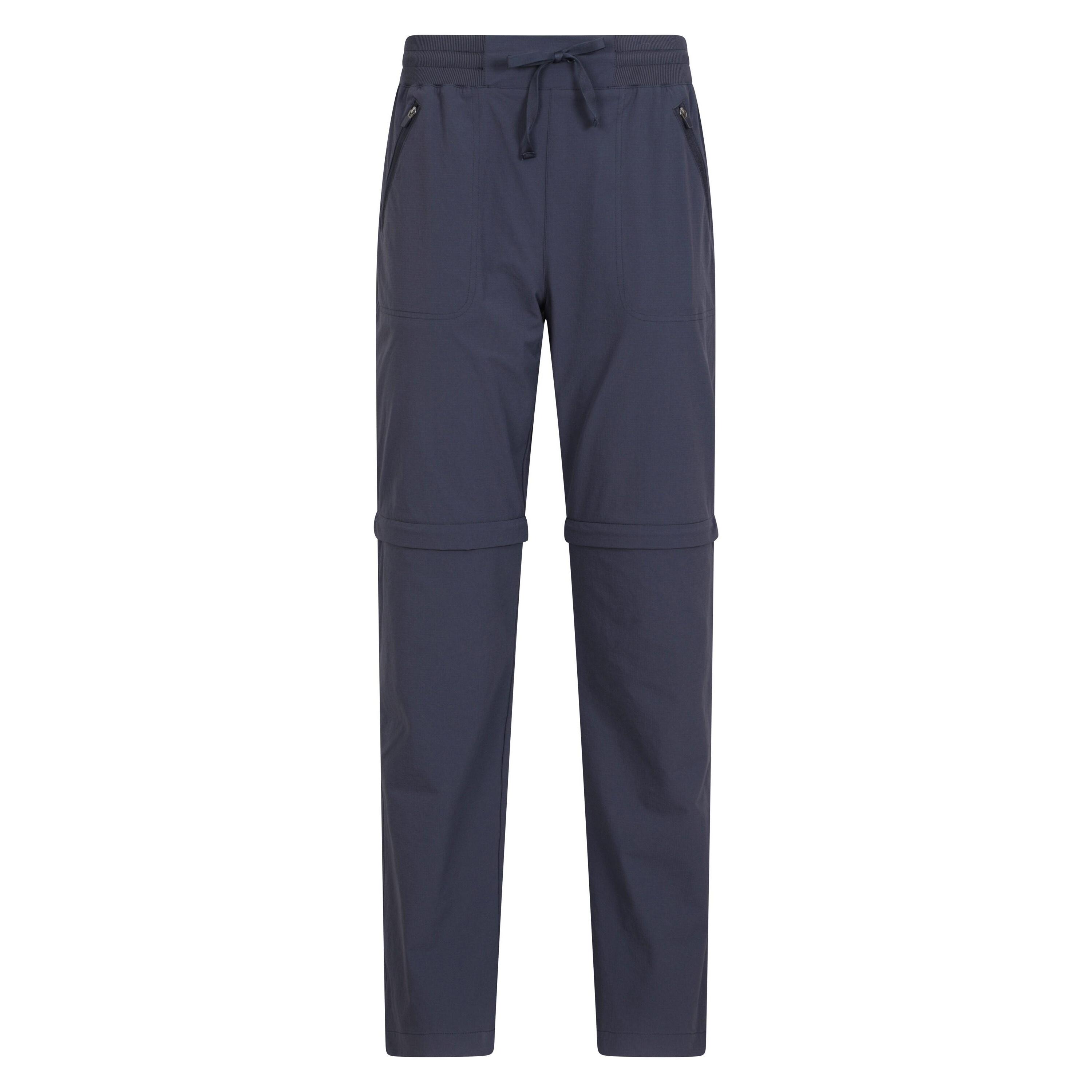 Mountain Warehouse Womens/Ladies Explorer Zip-Off Trousers