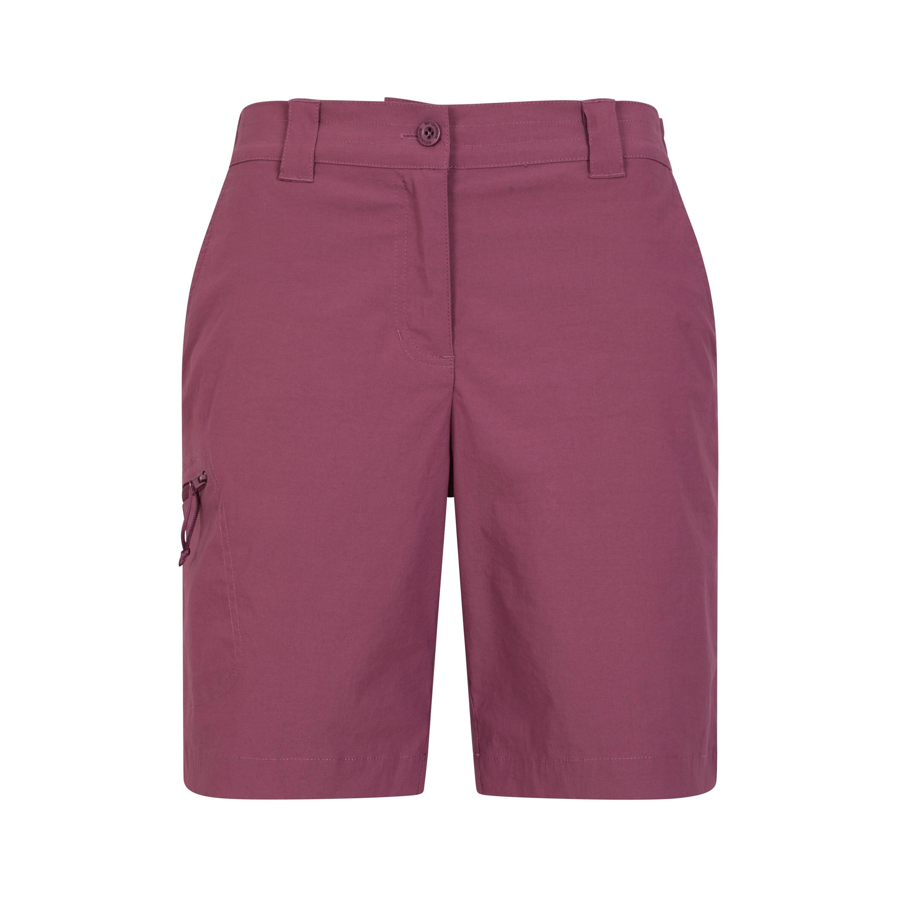 Mountain Warehouse Womens/Ladies Hiker Stretch Shorts