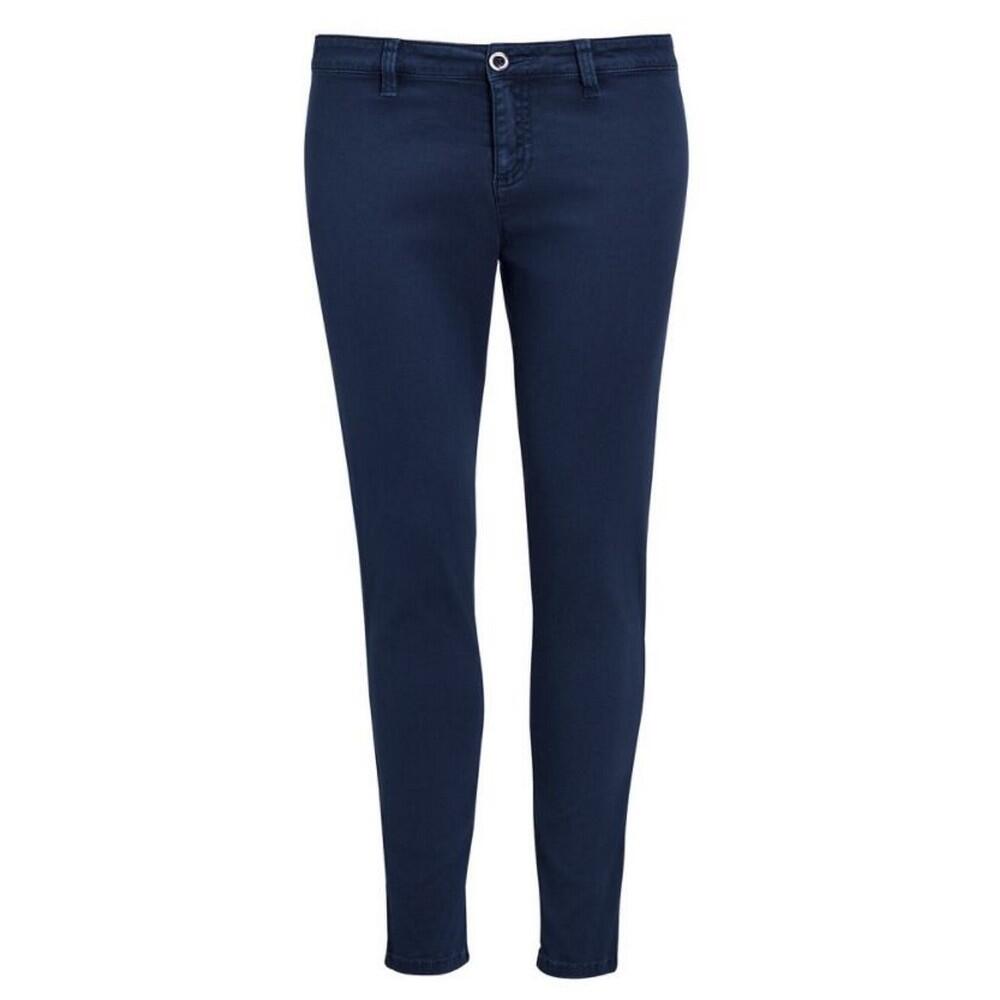 SOLS Womens/Ladies Jules Chino Trousers