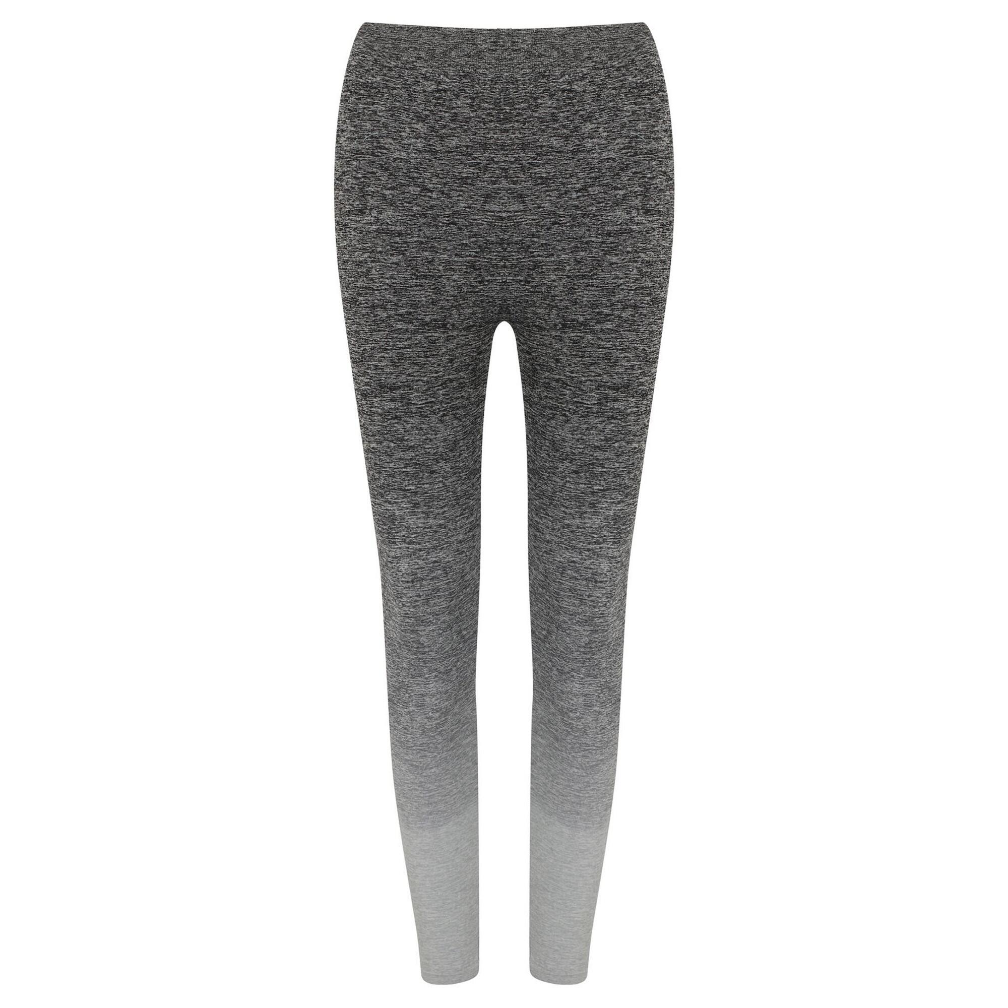 Tombo Womens/Ladies Seamless Fade Out Leggings