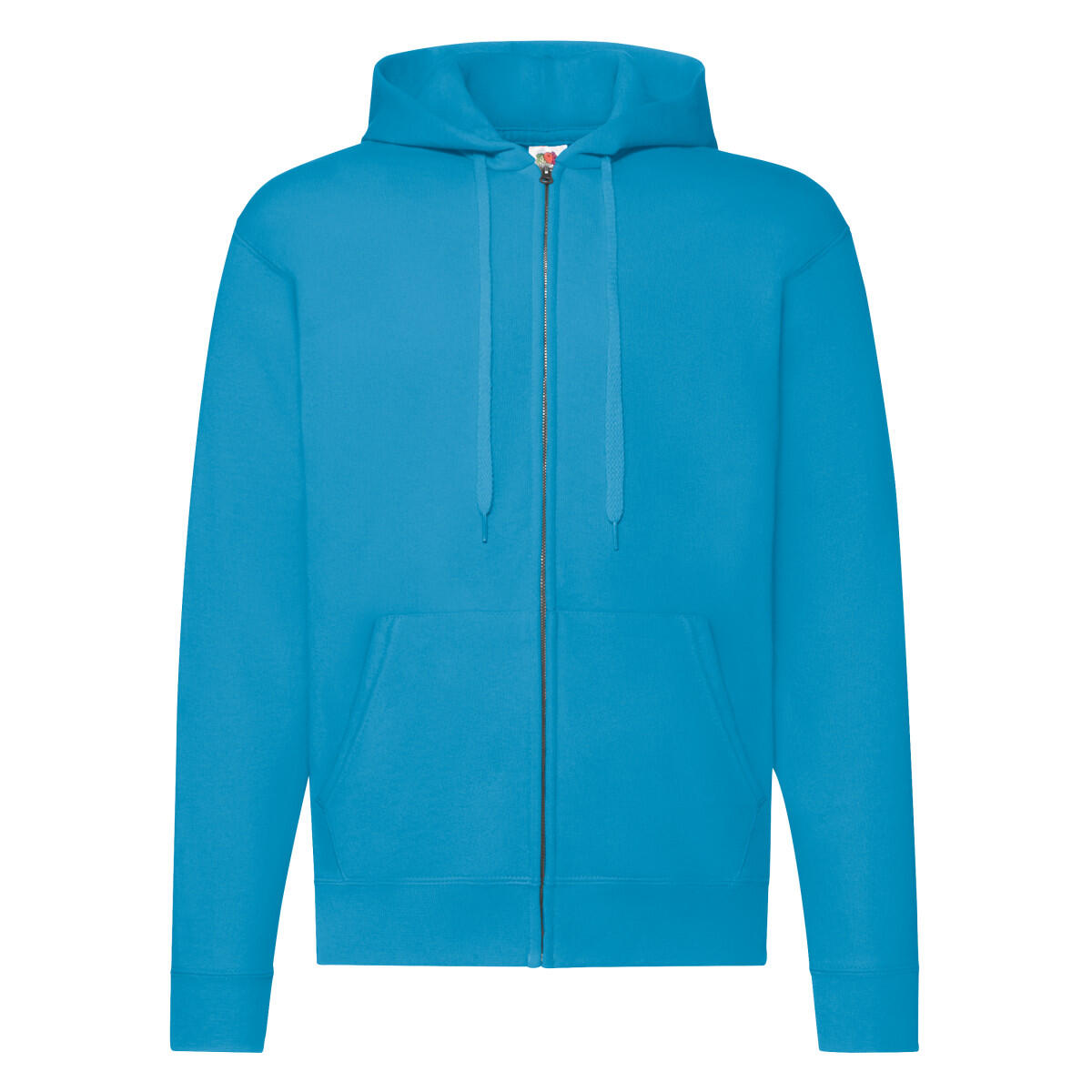 Fruit Of The Loom Mens Hooded Sweatshirt