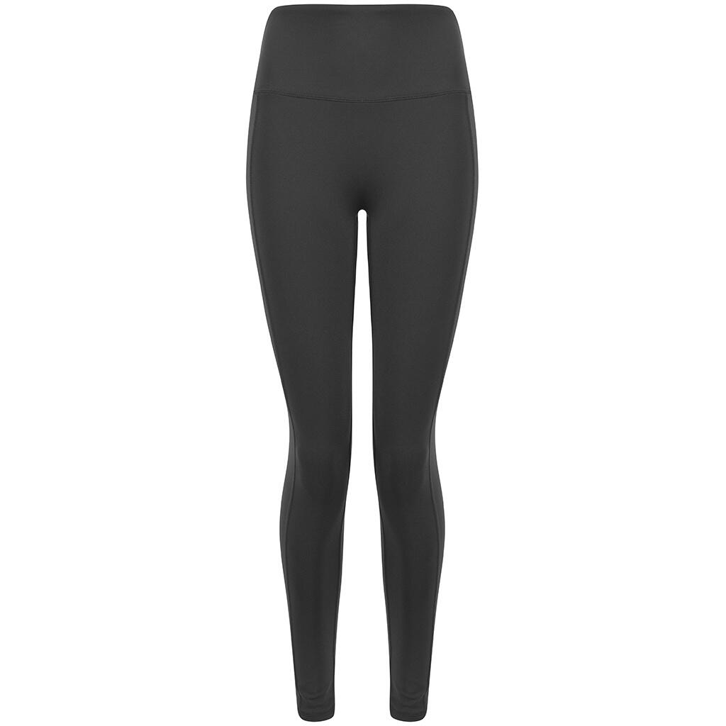 Tombo Womens/Ladies Core Pocket Leggings