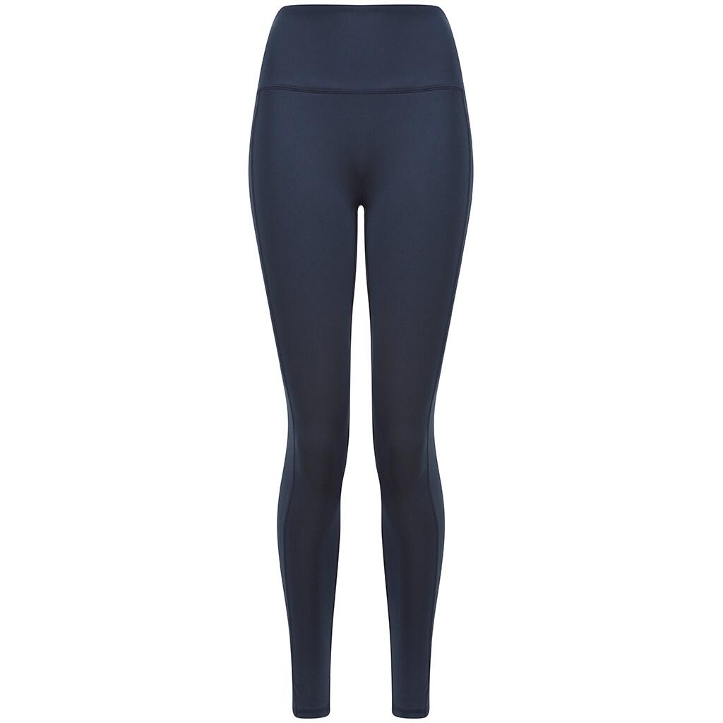 Tombo Womens/Ladies Core Pocket Leggings