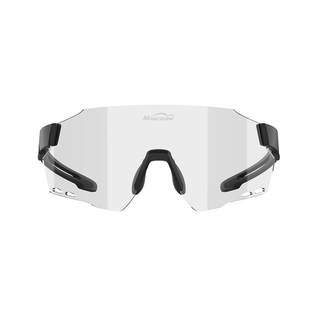 Magicshine Windbreaker Photochromic Sunglasses-Black