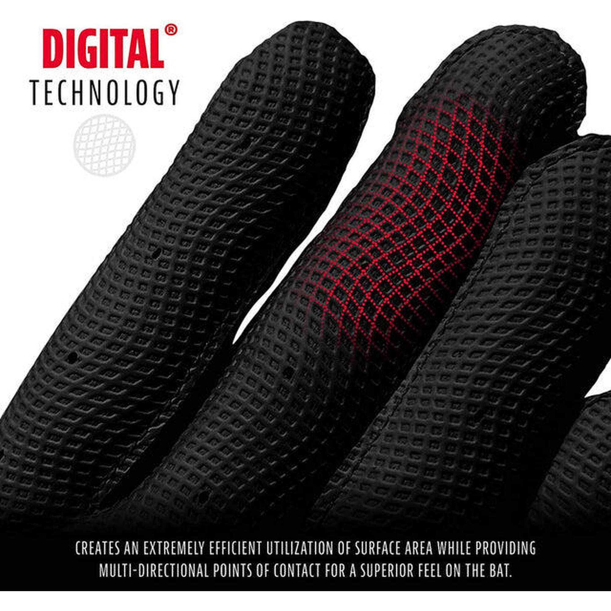 Franklin Digitek Series XL Noir/Noir