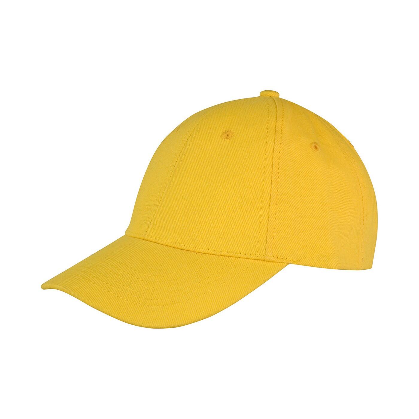 Result Headwear Unisex Adult Memphis Brushed Cotton Cap