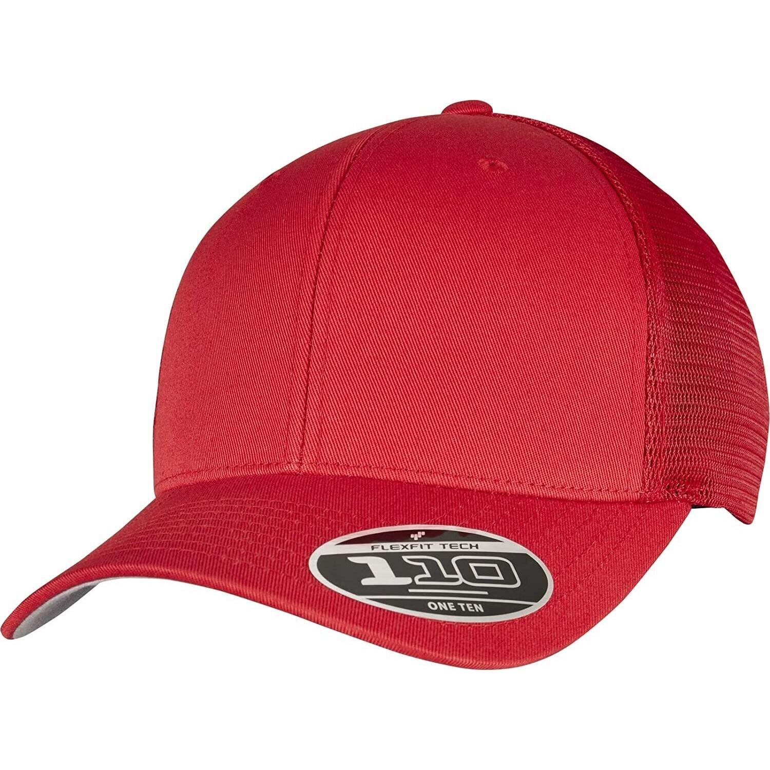 Flexfit Unisex Adult 110 Mesh Trucker Cap