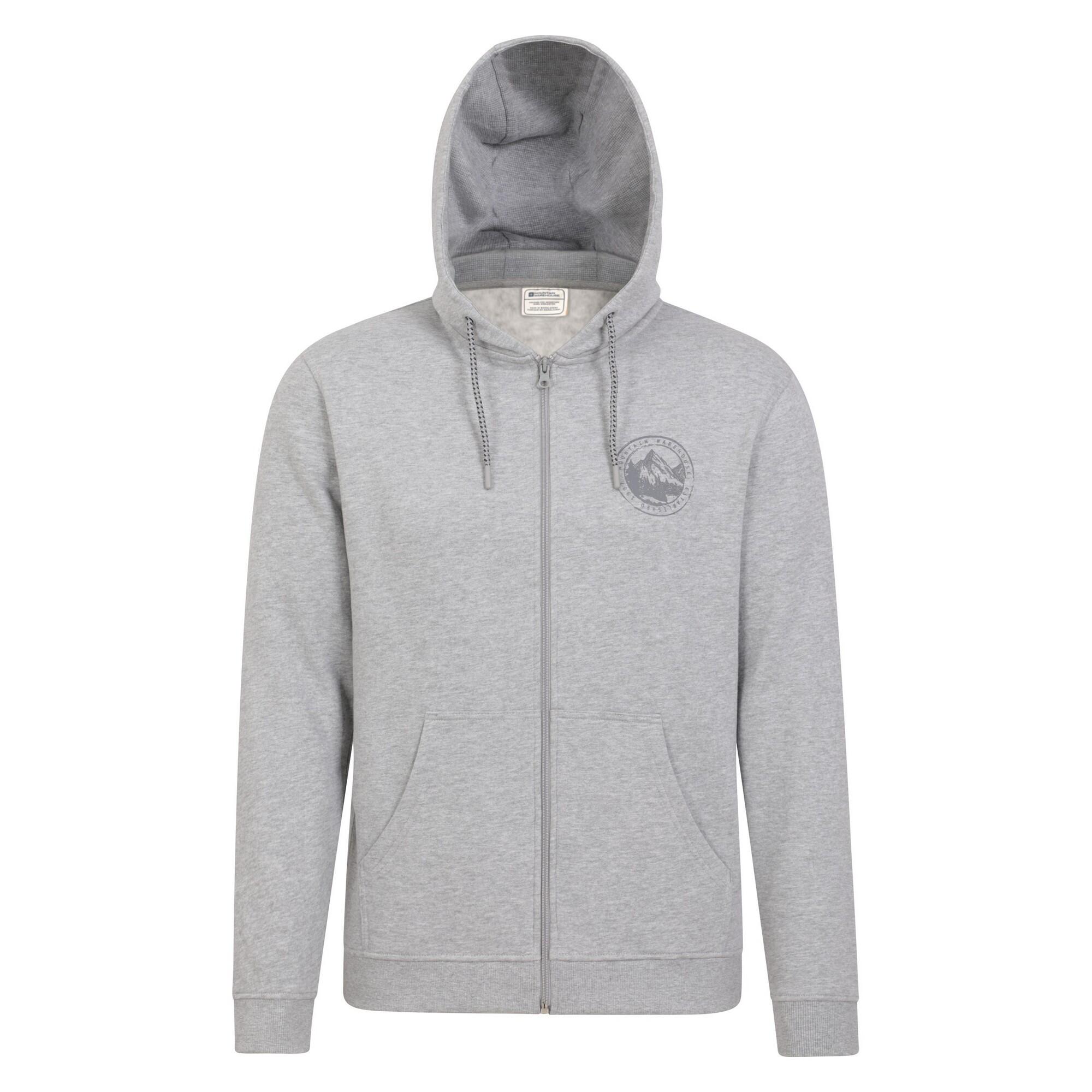 Mountain zip hoodie sale