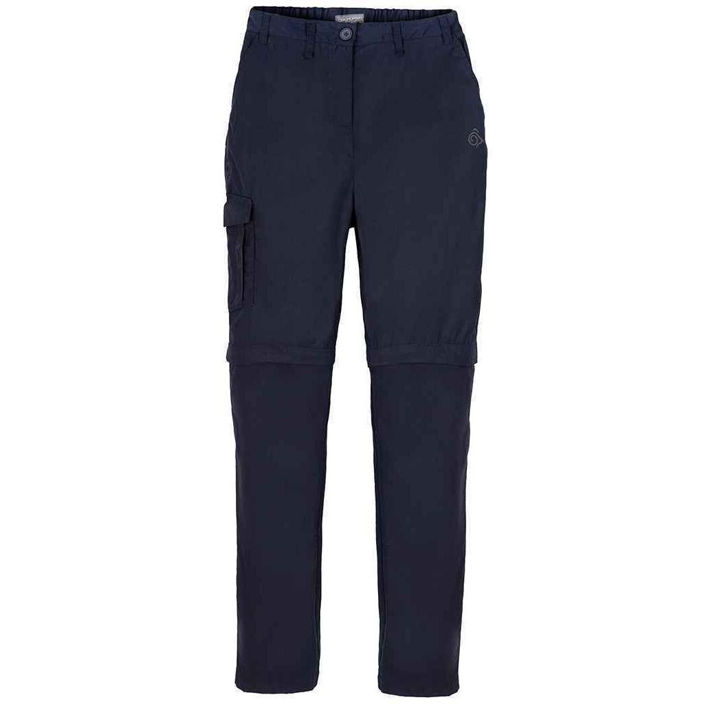 Craghoppers Womens/Ladies Expert Kiwi Convertible Cargo Trousers