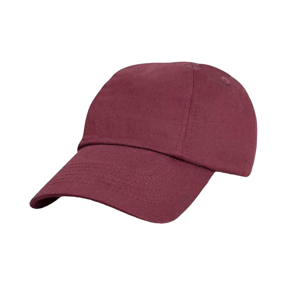 Result Headwear Childrens/Kids Cotton Low Profile Cap