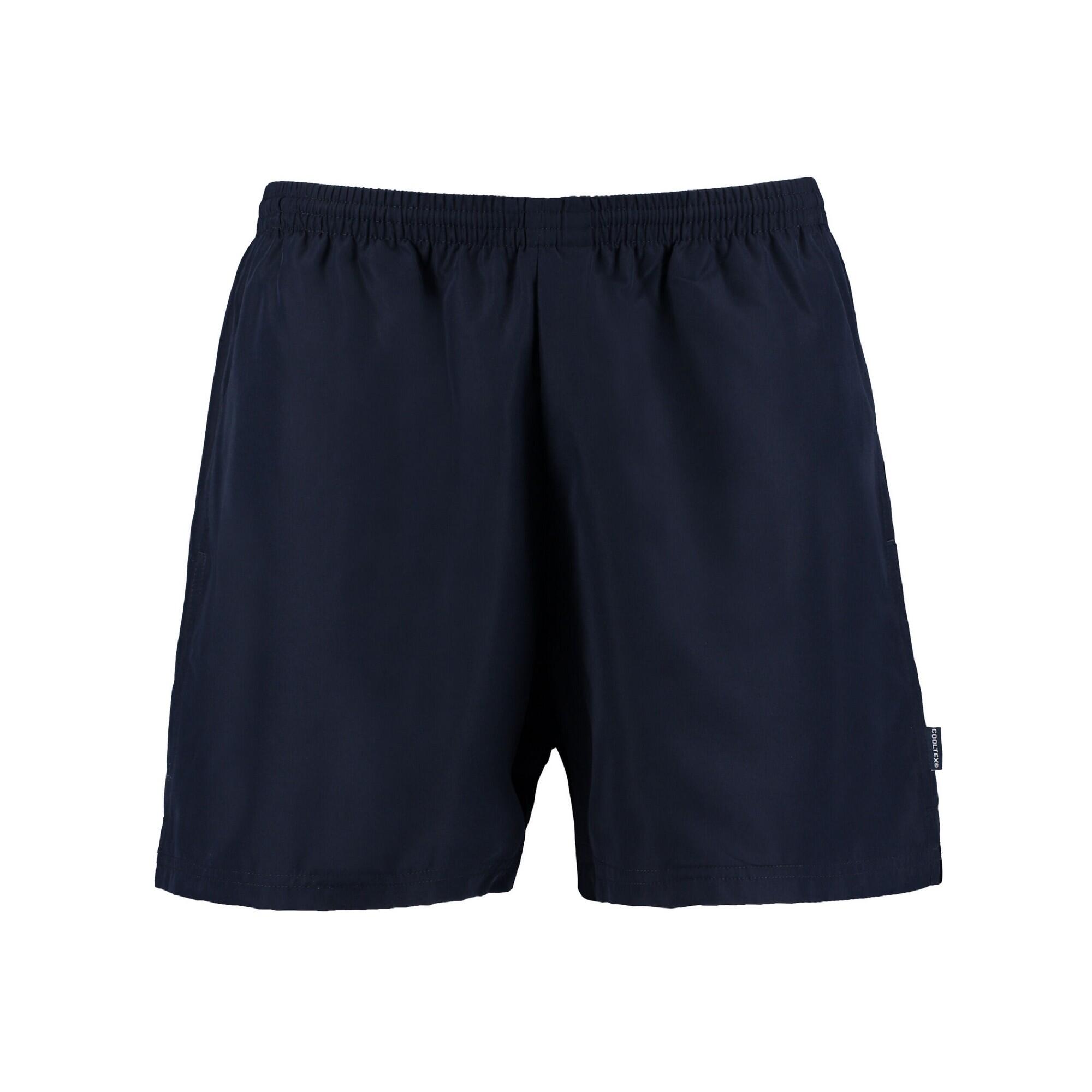 GAMEGEAR Mens Cooltex Mesh Lining Shorts