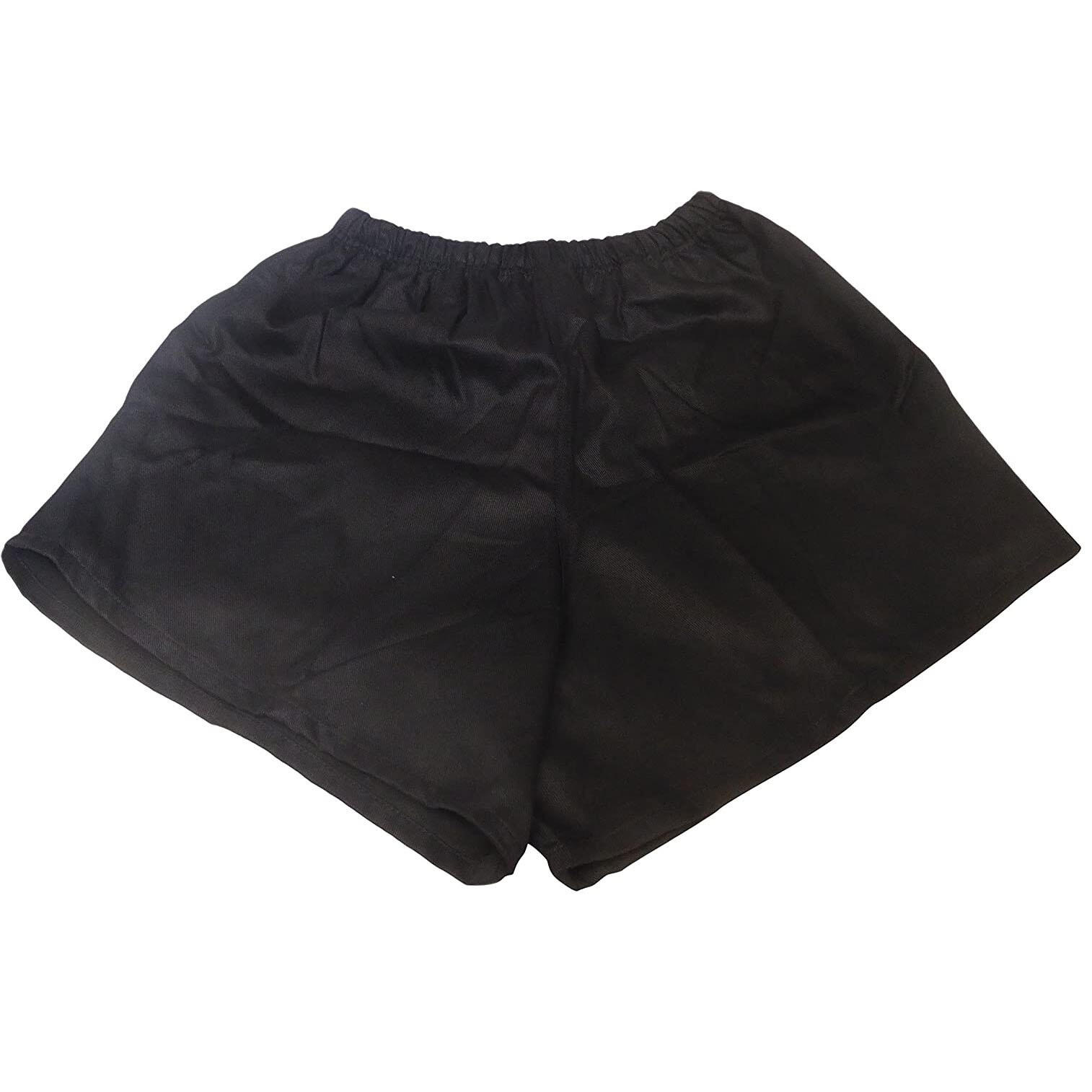 Carta Sport Mens New Zealand Rugby Shorts