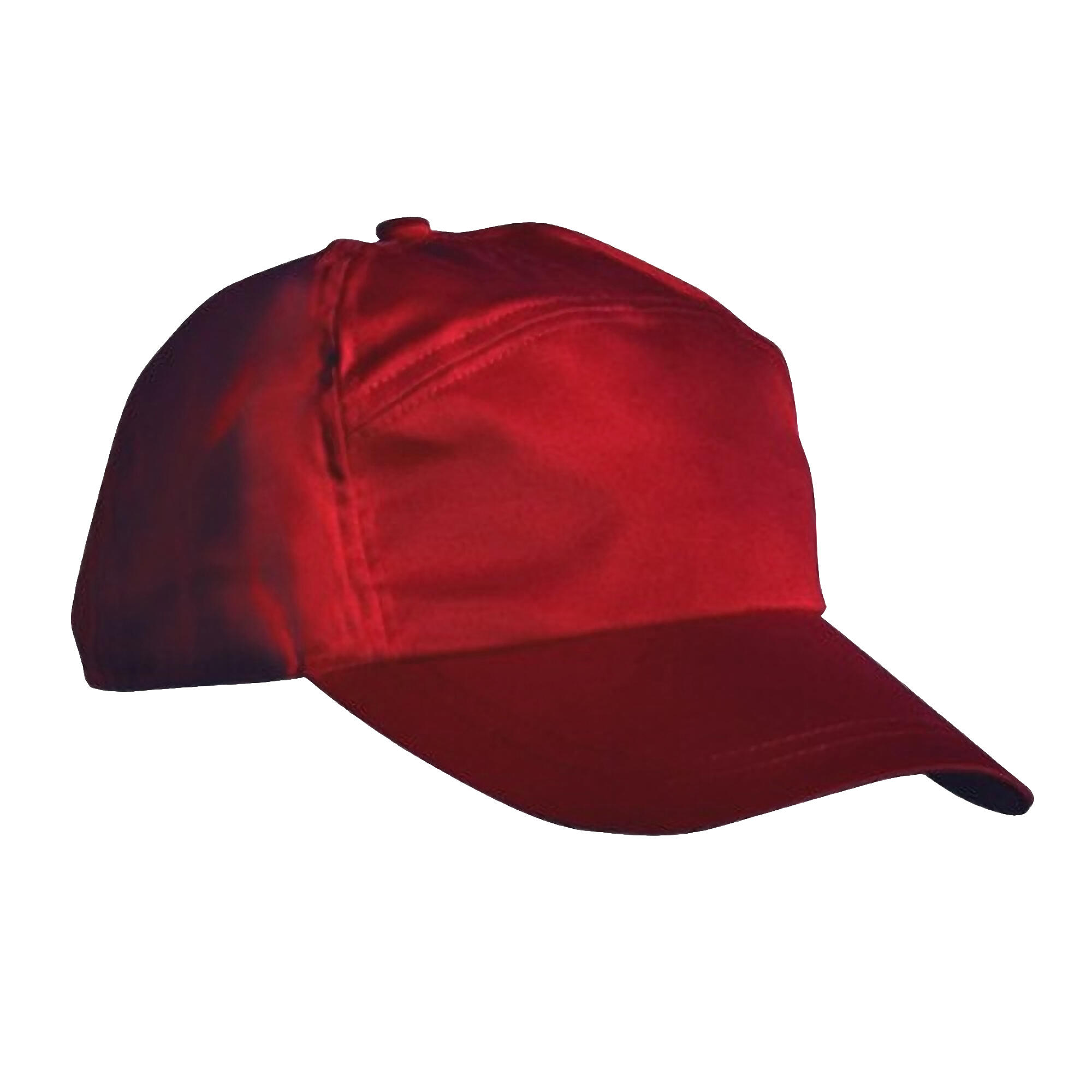 Result Unisex Plain Baseball Cap (Pack of 2)