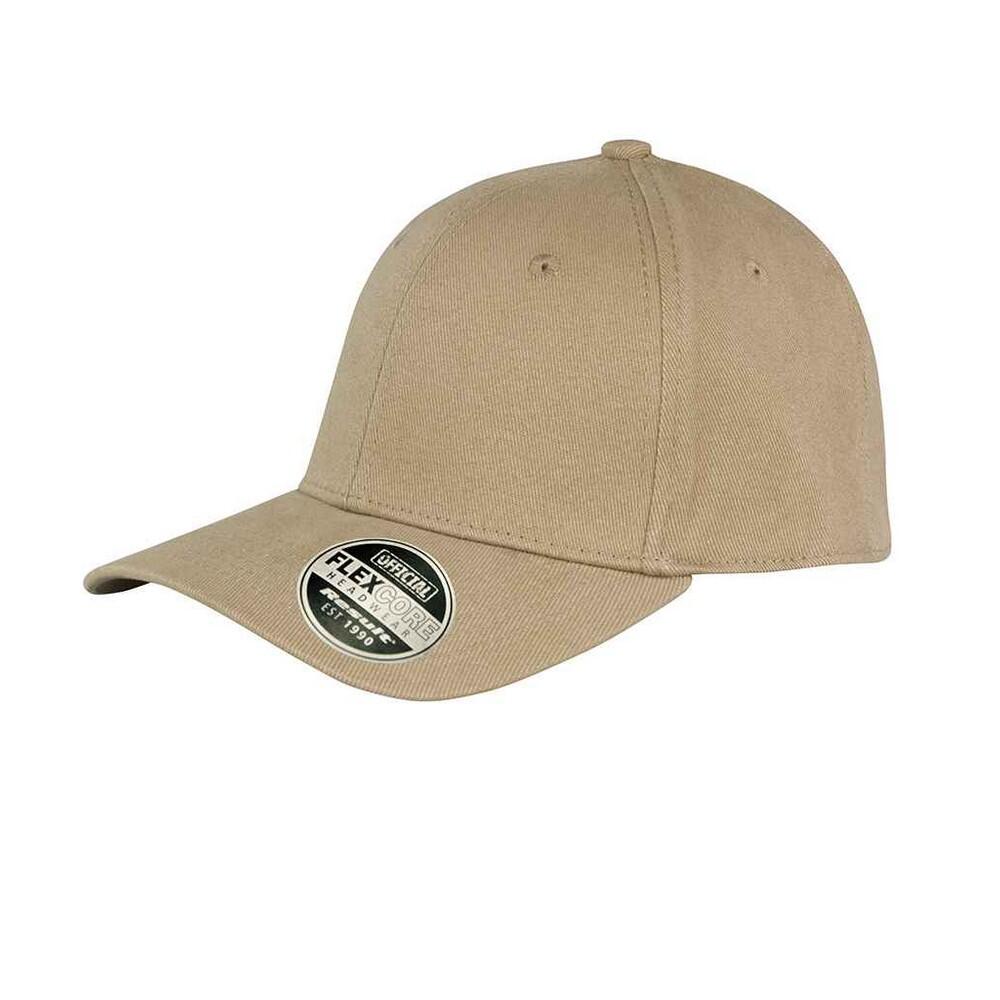 Result Headwear Unisex Adult Kansas Flexible Baseball Cap