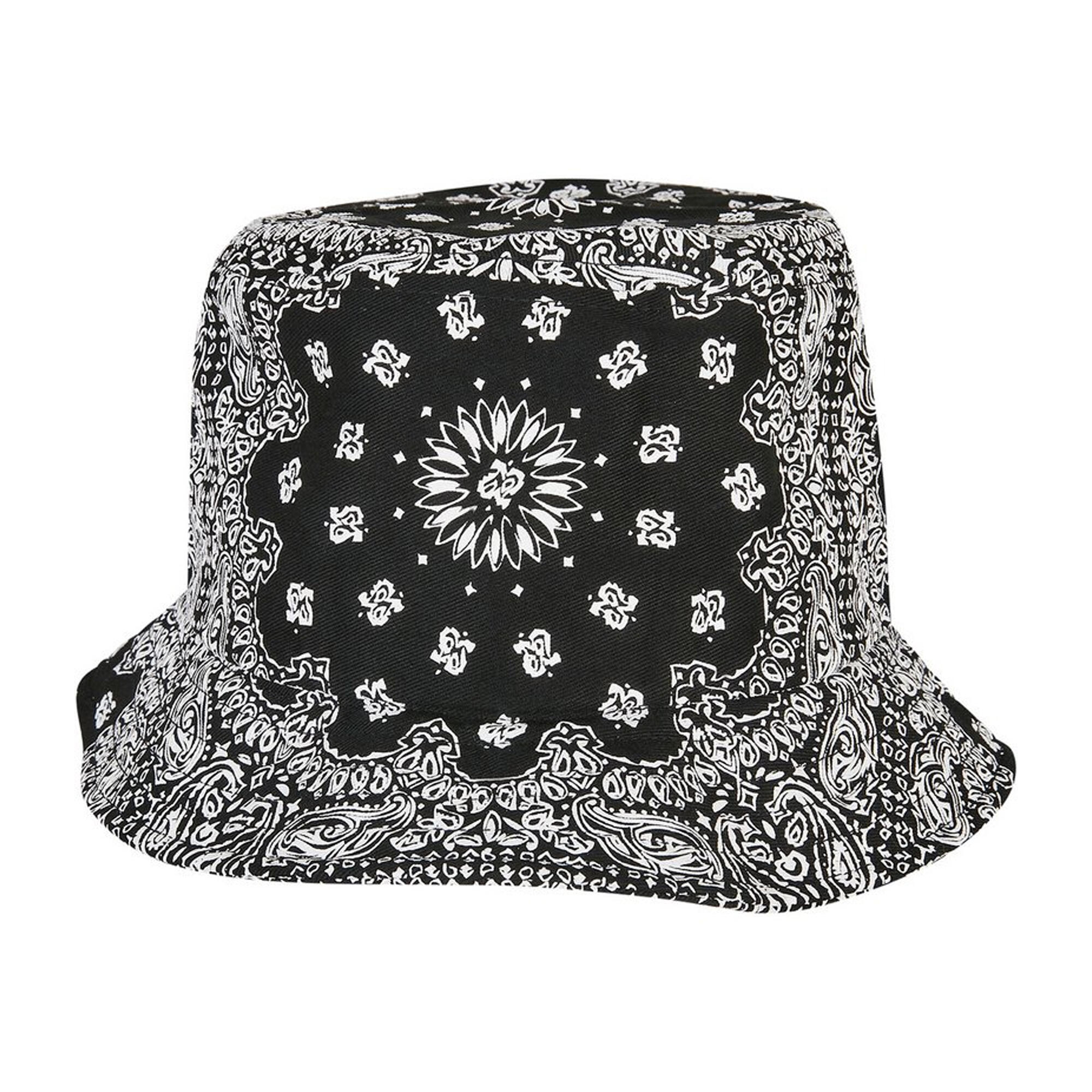 Flexfit Unisex Adult Bandana Printed Bucket Hat