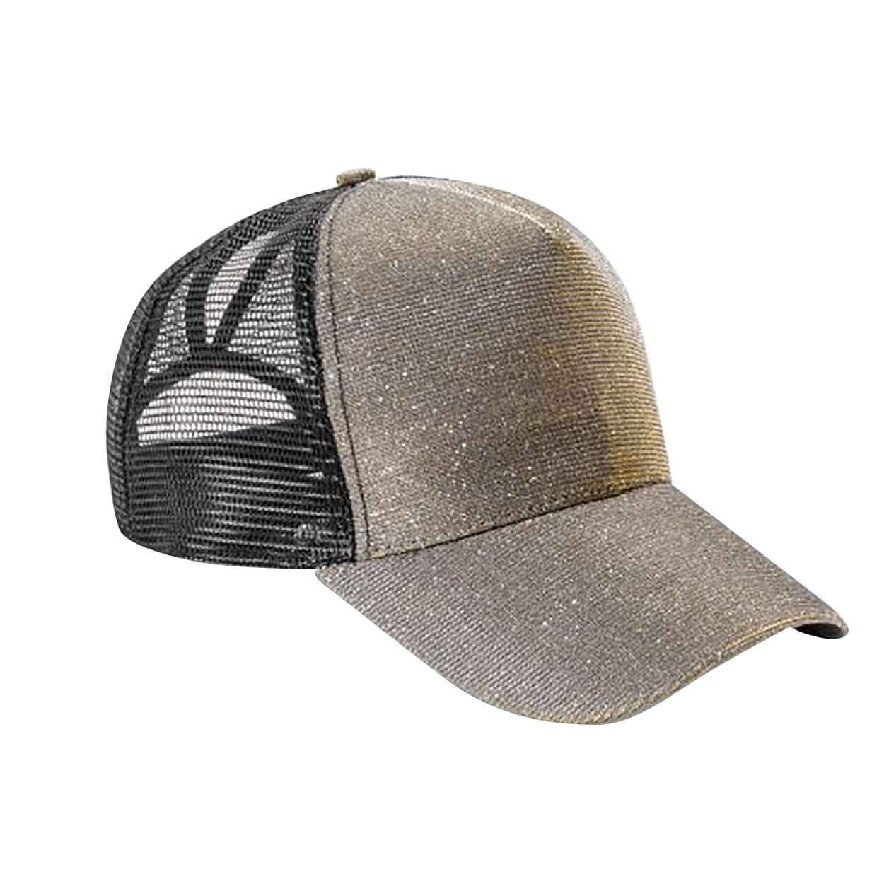 Result Headwear Mens Core New York Sparkle Cap