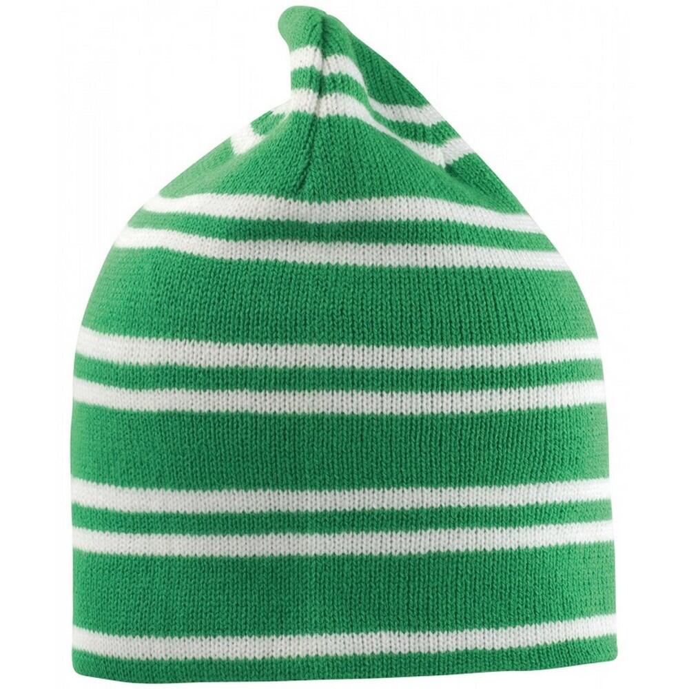 Result Unisex Adult Team Reversible Beanie