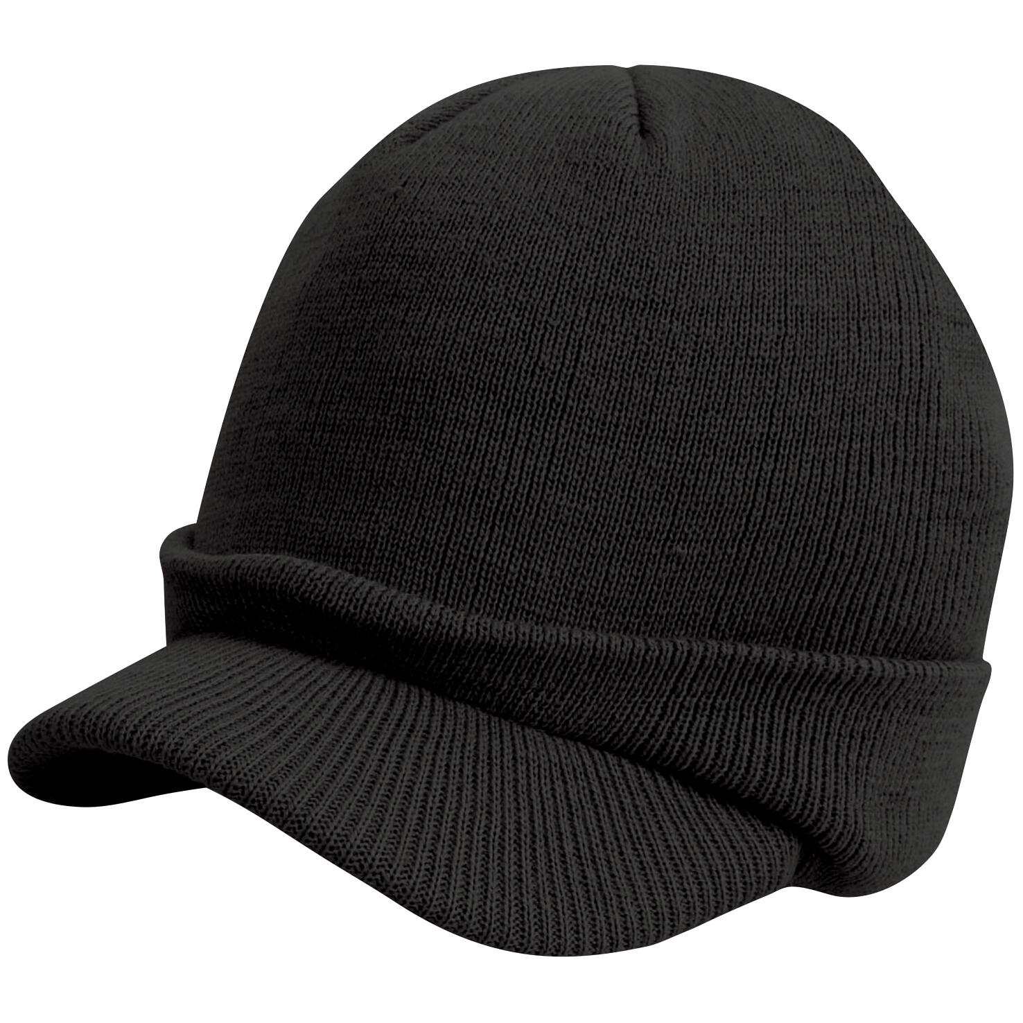 Result Unisex Esco Army Knitted Winter Hat