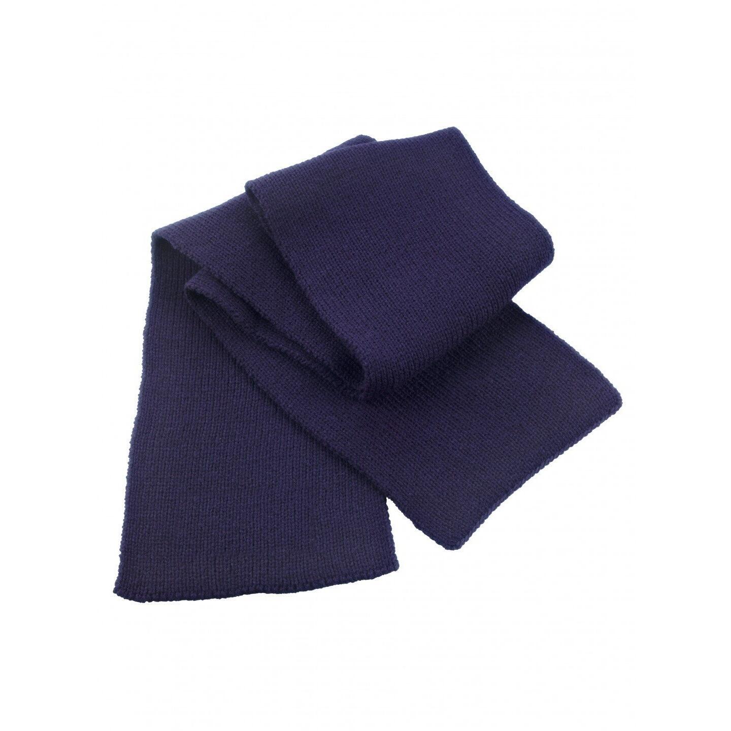 Result Classic Heavy Knit Thermal Winter Scarf