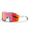 Magicshine Versatiler Photochromic Sunglasses-Red