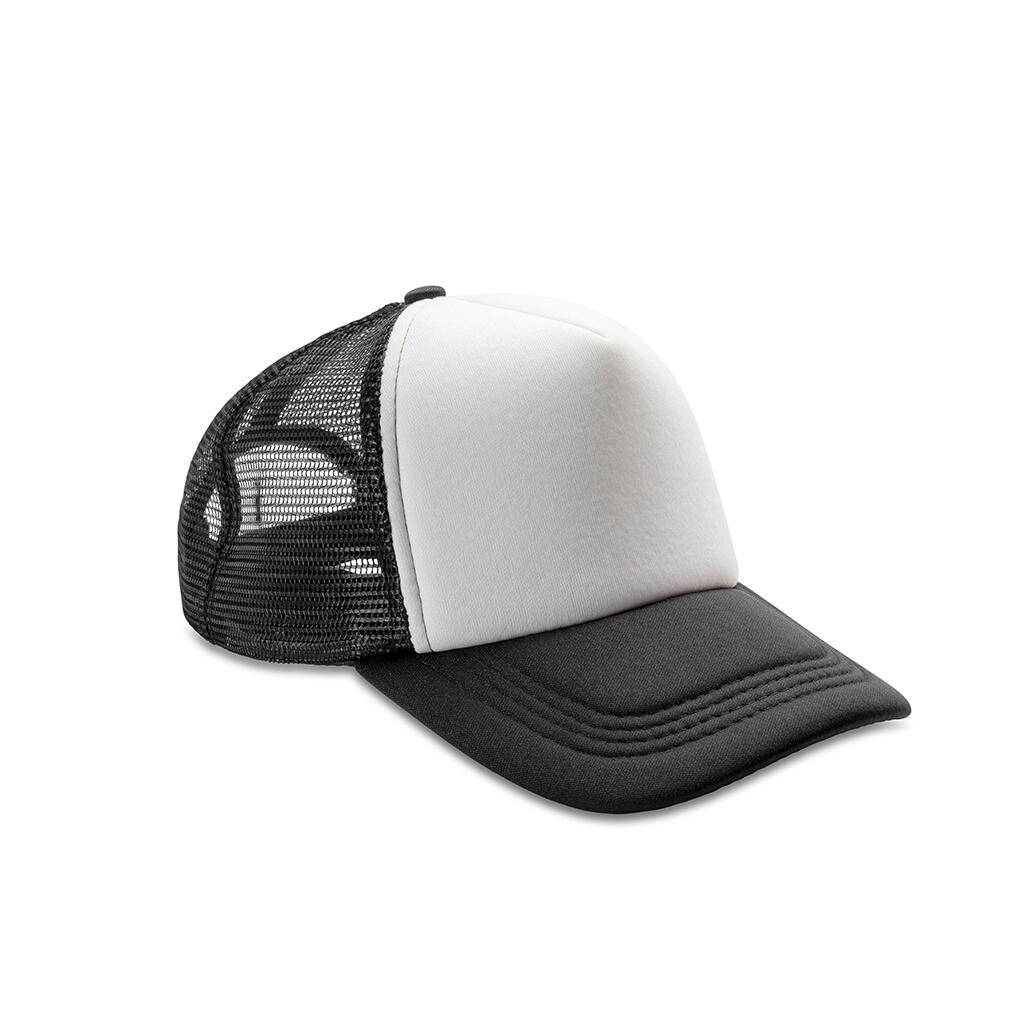 Result Core Half Mesh Truckers Cap
