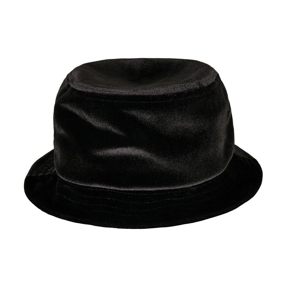 Flexfit Unisex Adult Velvet Bucket Hat