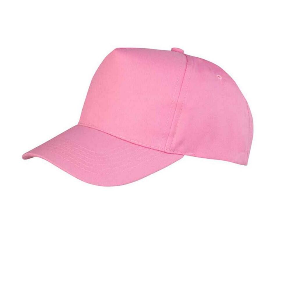 Result Boston 5 Panel Baseball Cap