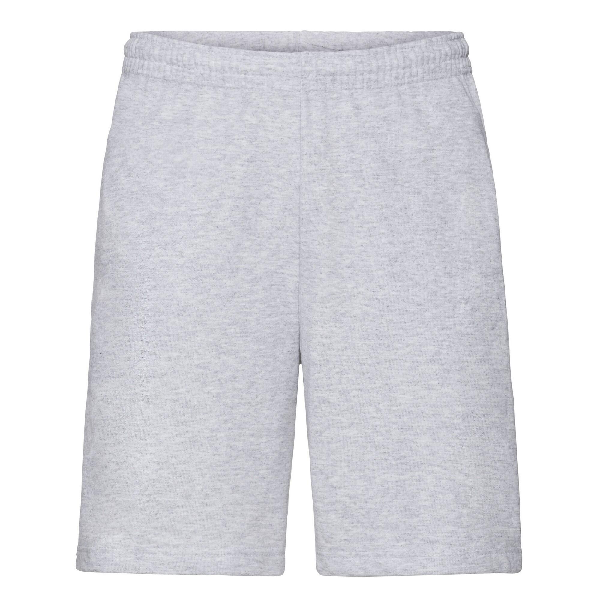 Fruit Of The Loom Unisex Adult Lightweight Shorts