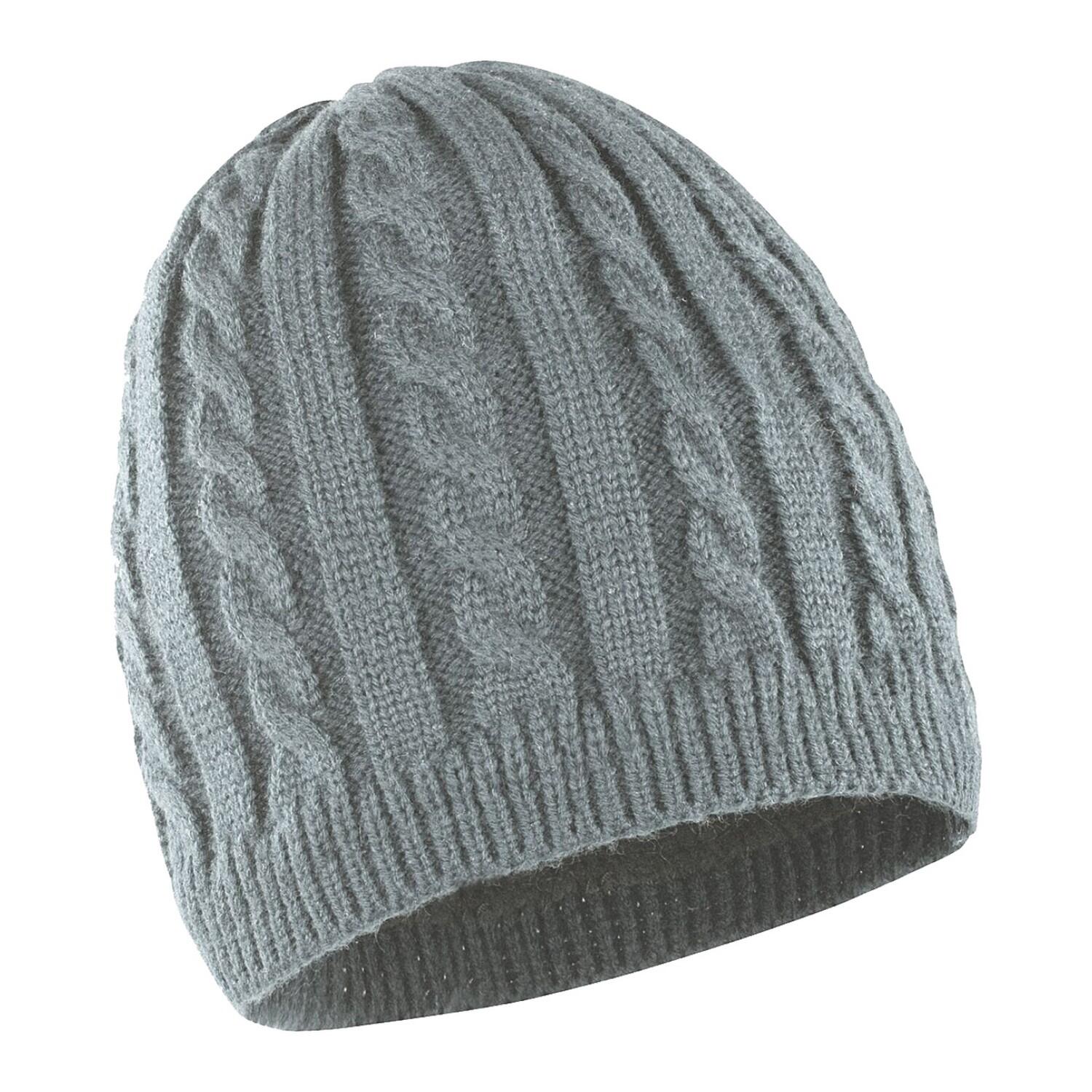 Result Winter Essentials Unisex Adult Mariner Knitted Hat