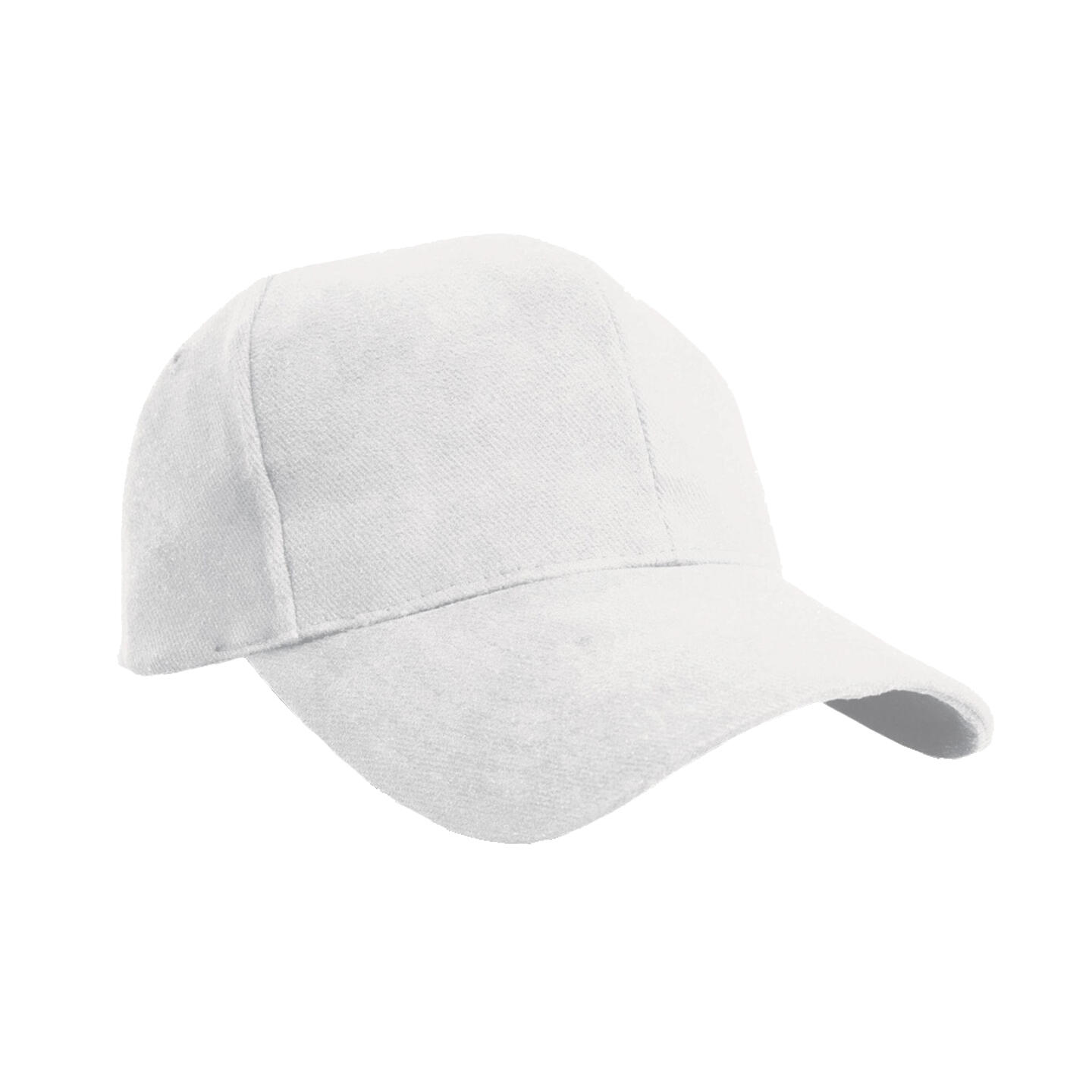 Result Pro Style Heavy Brushed Cotton Baseball Cap (Pack of 2)